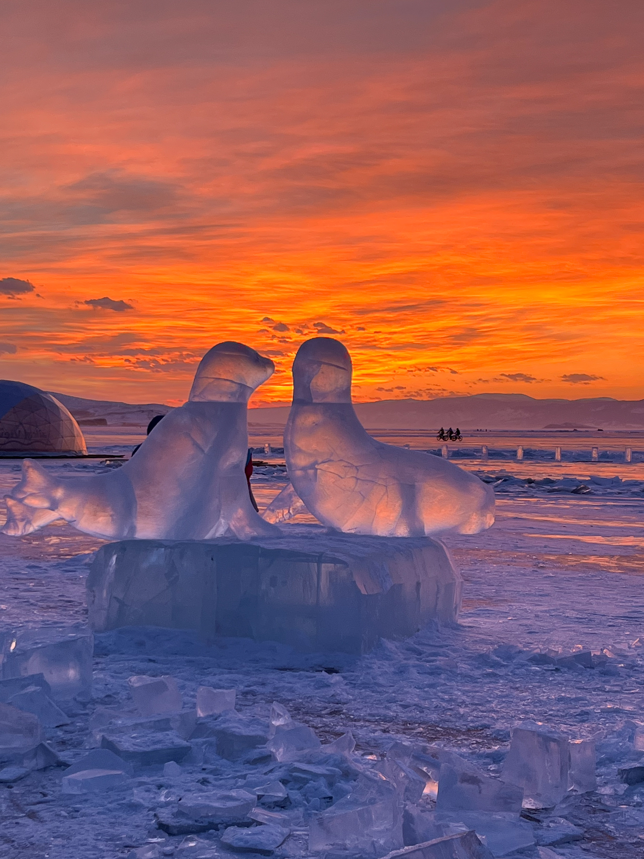 Ольхон ждёт! Магия начинается