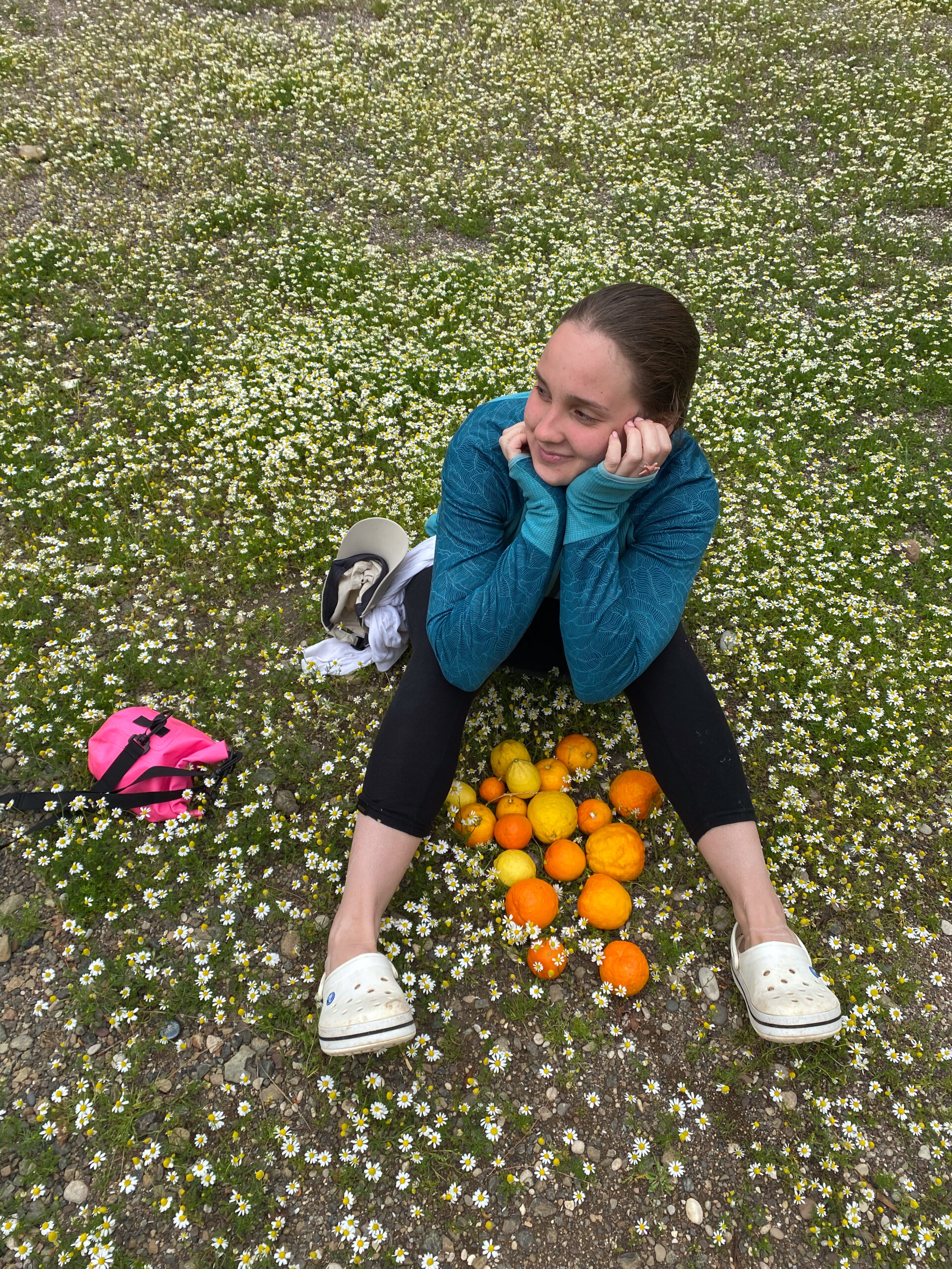 Турция с палатками — поход по Ликийской тропе и Средиземноморью (17/17)