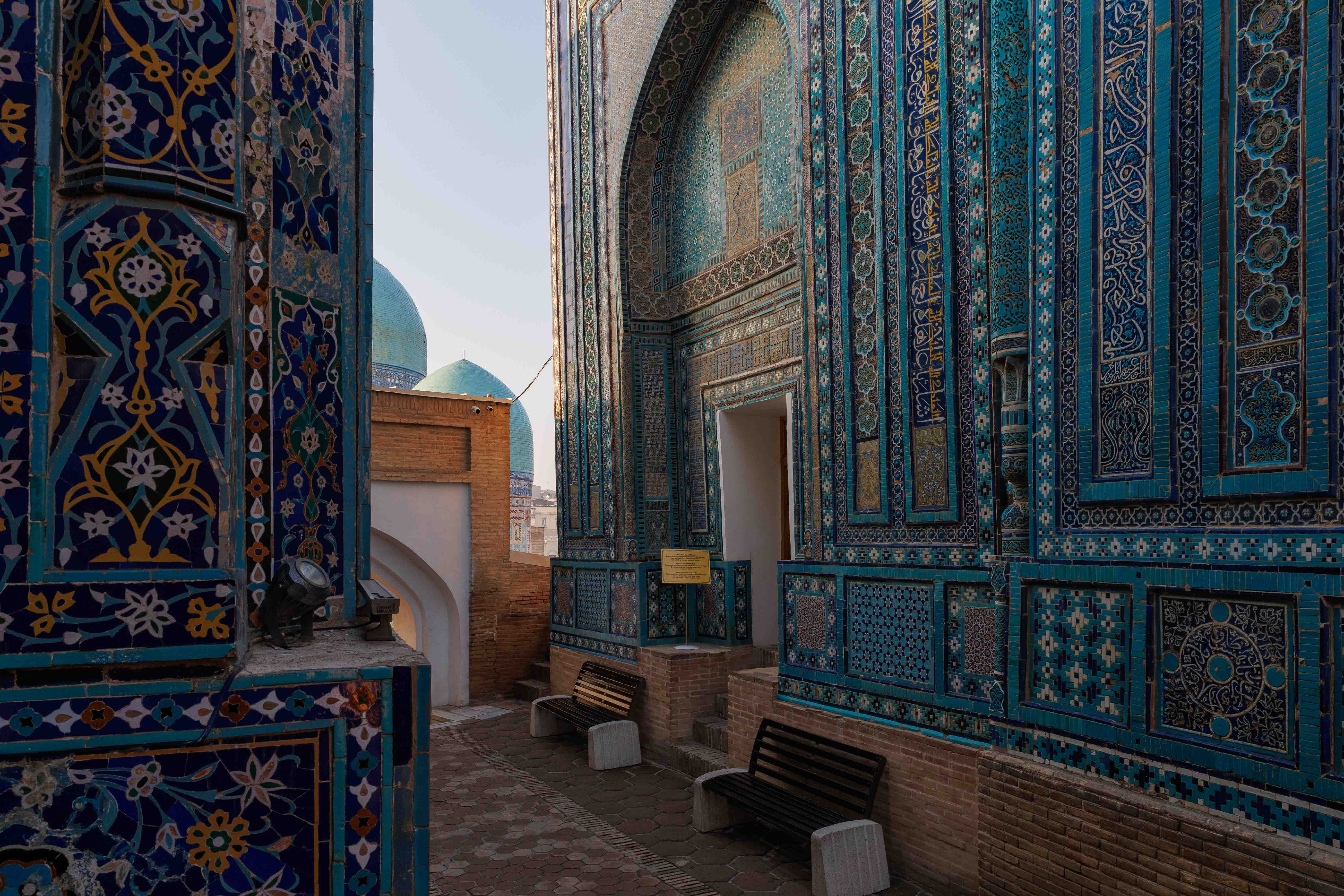 Ташкент, Самарканд, Бухара и Фанские горы (11/54)