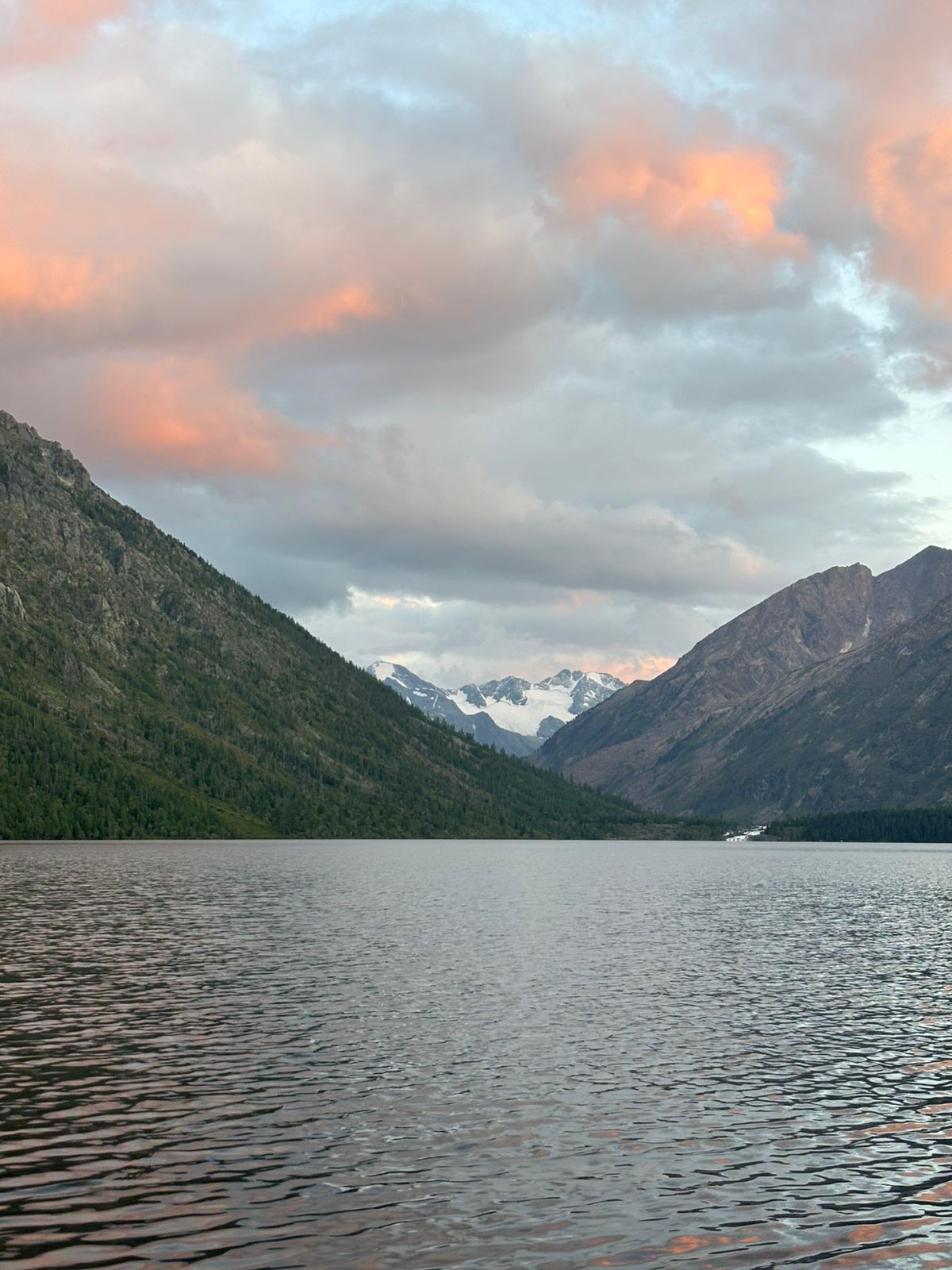 Конный тур Озеро Тальменное - Мульта (7/44)