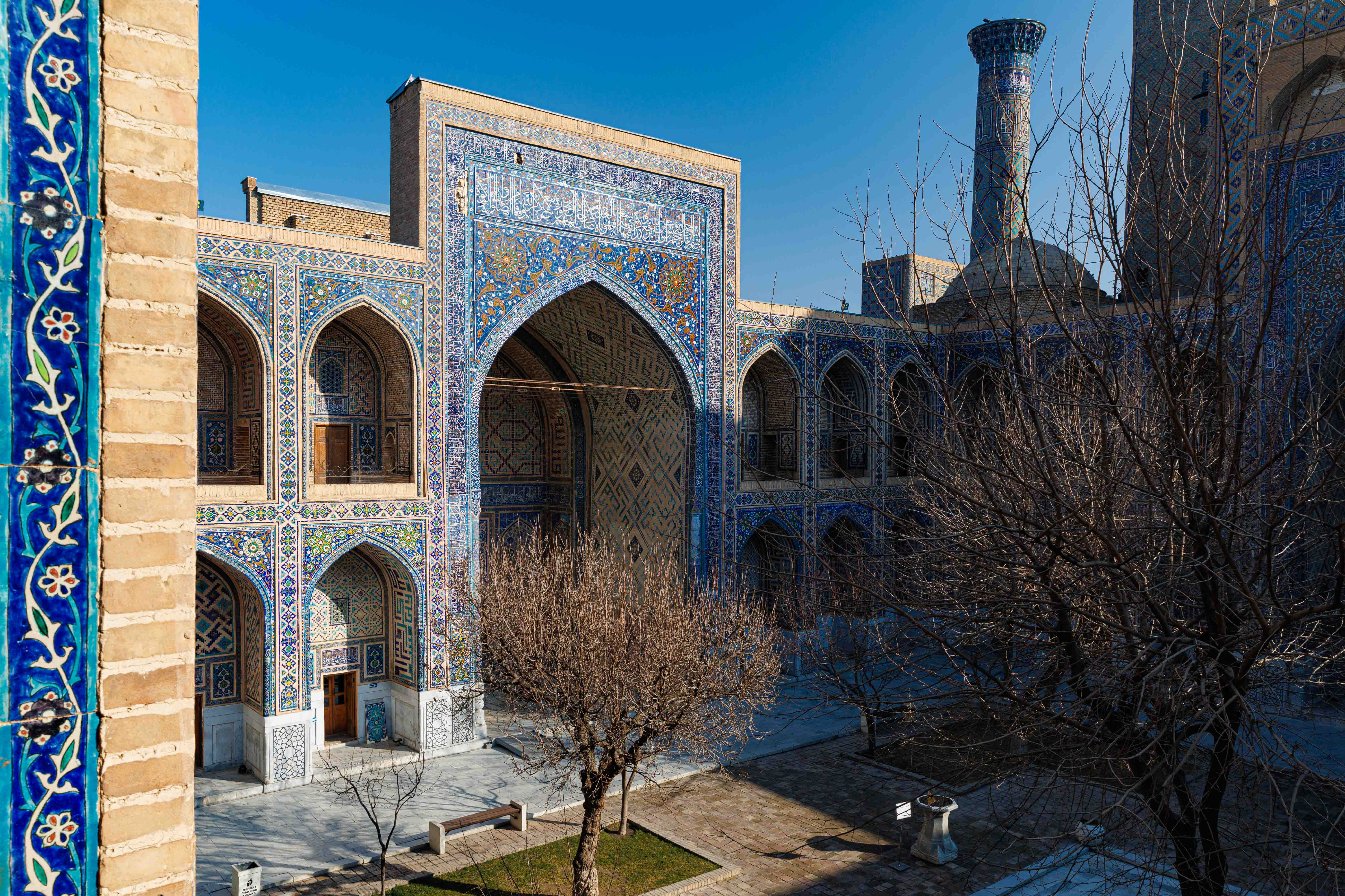 Ташкент, Самарканд, Бухара и Фанские горы (10/54)