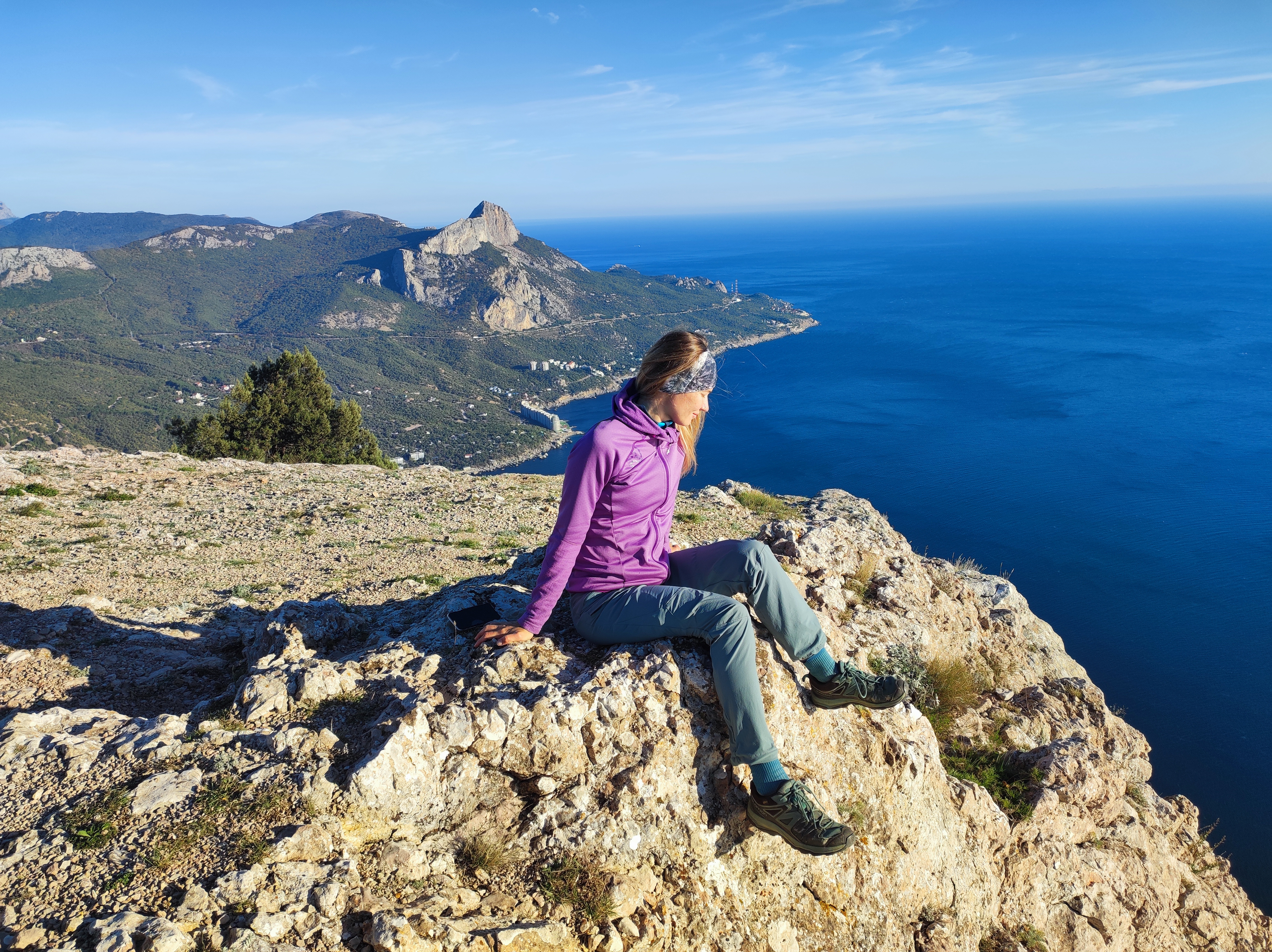Крым: Поход из Ялты в Балаклаву, 6 дней (13/18)