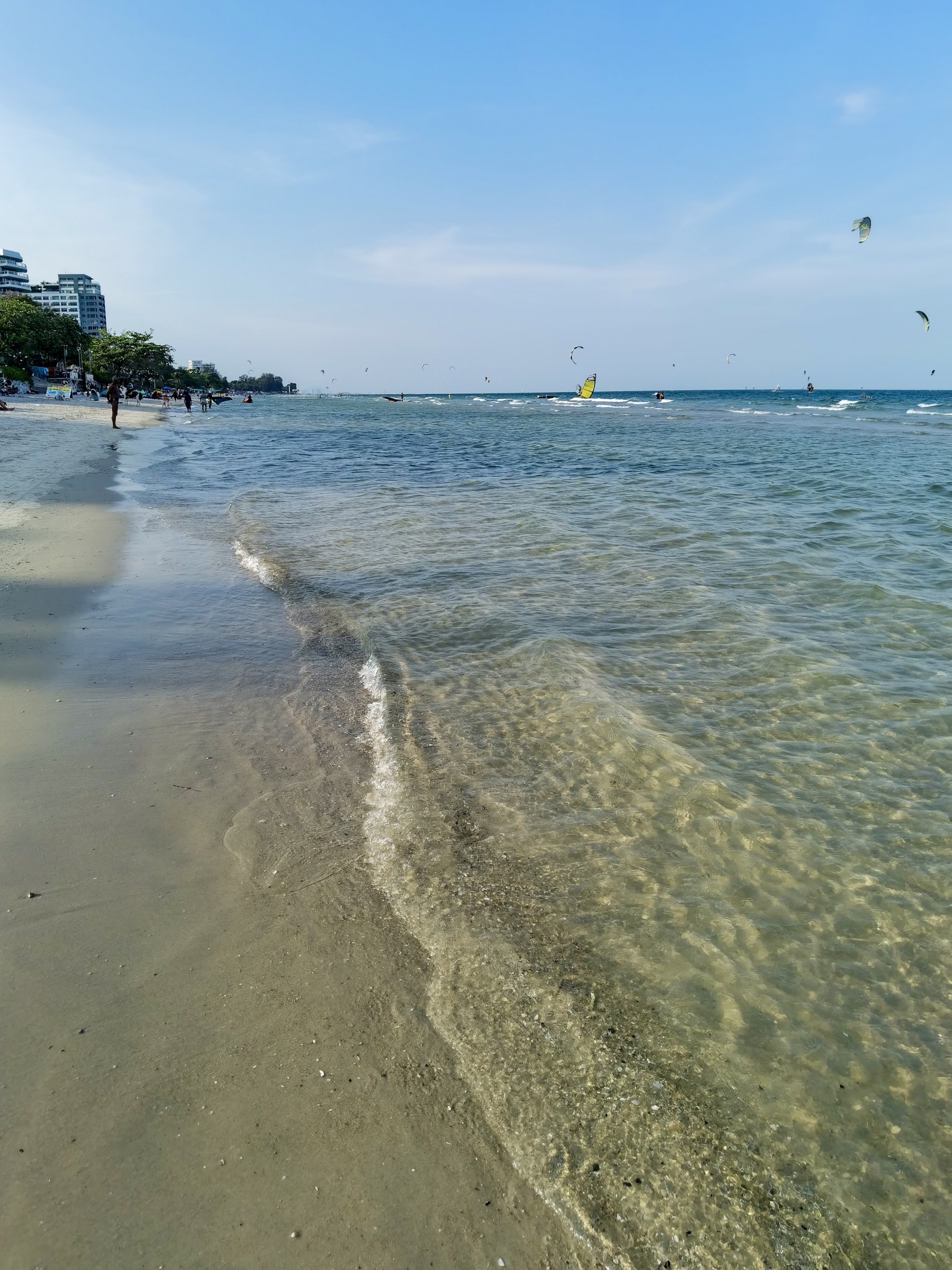 Хуа Хин - время моря