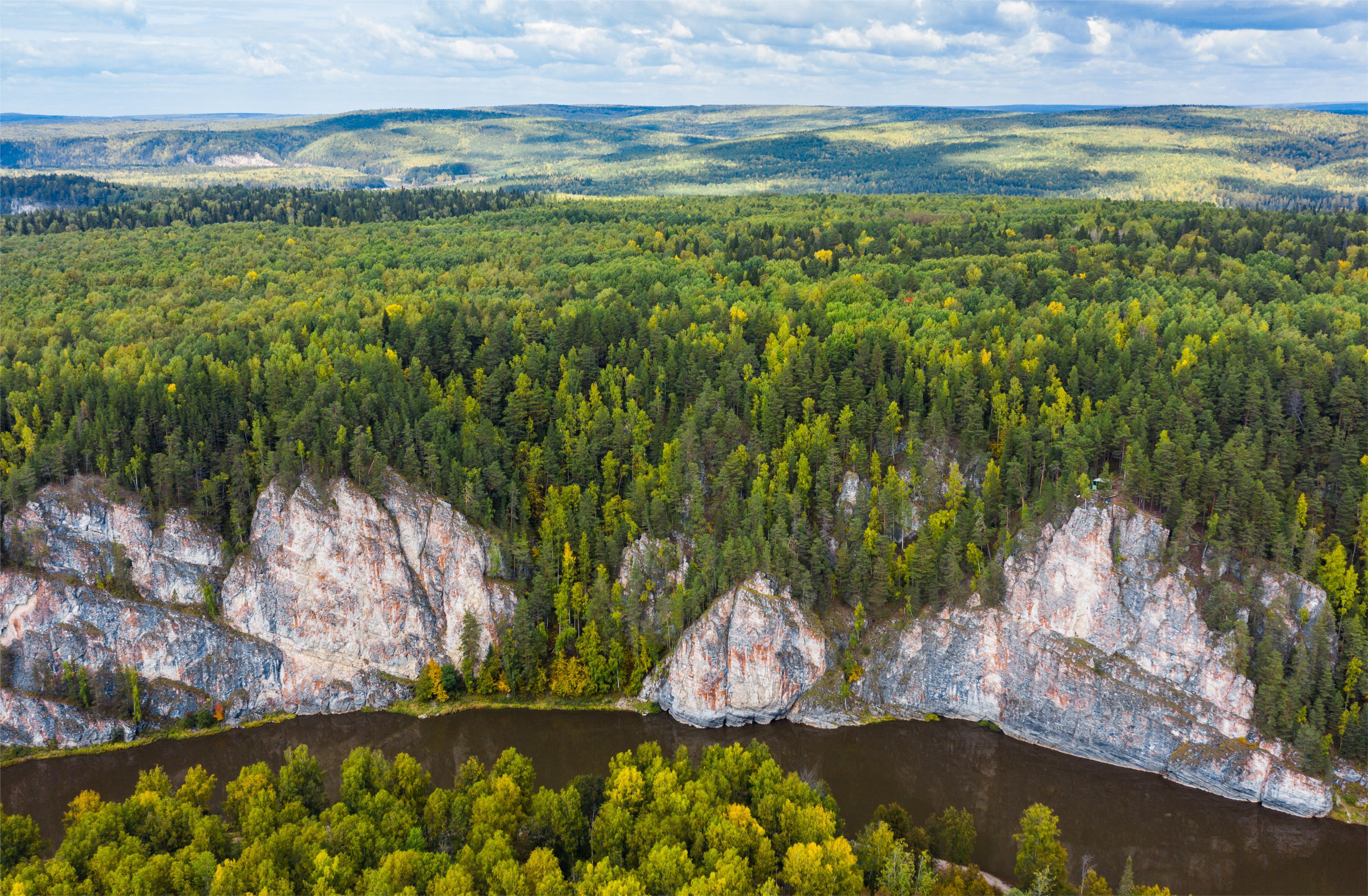 Каменный пояс Урала (4/7)