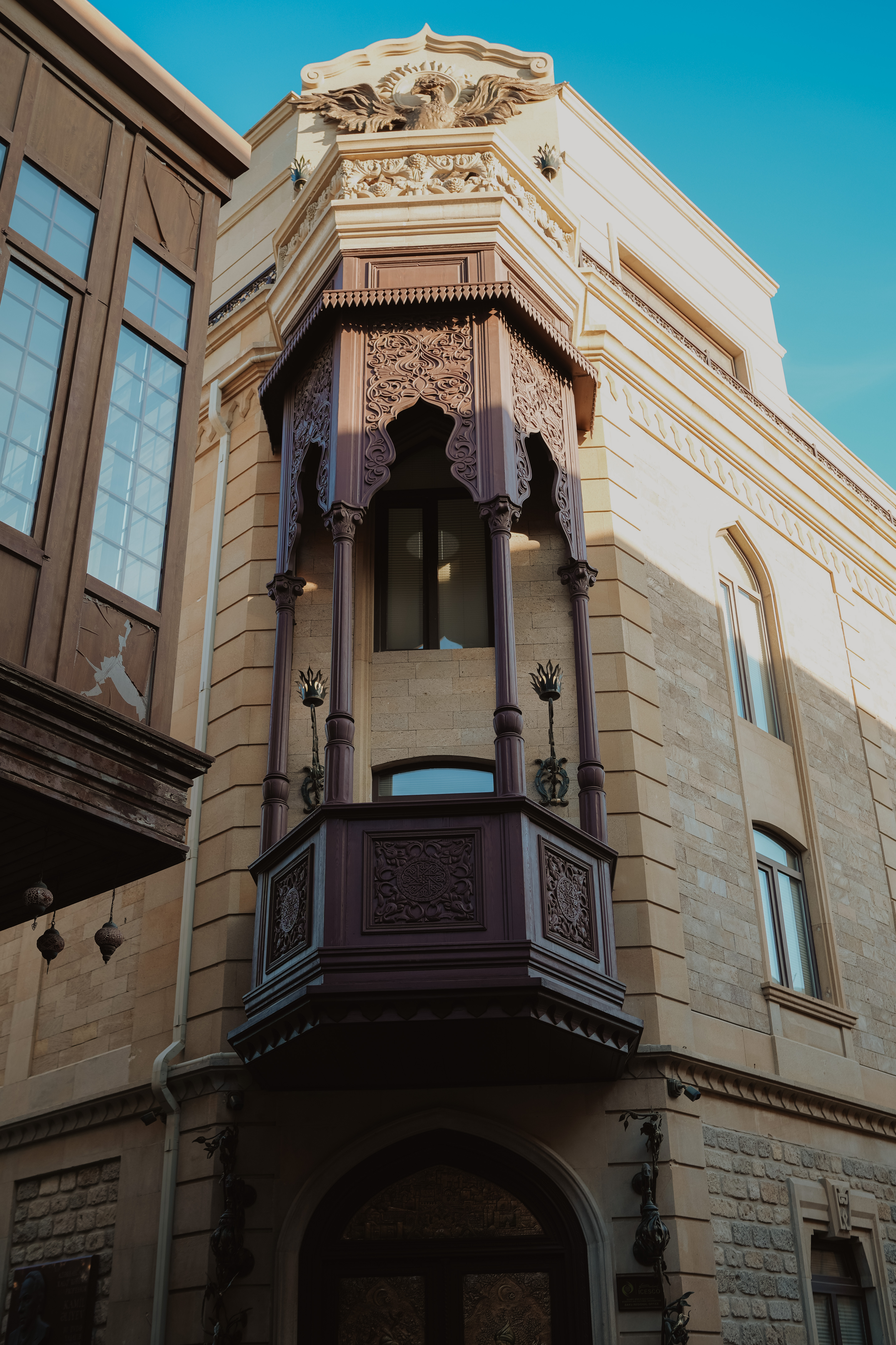 Баку: плов, ковры и разговоры (3/18)