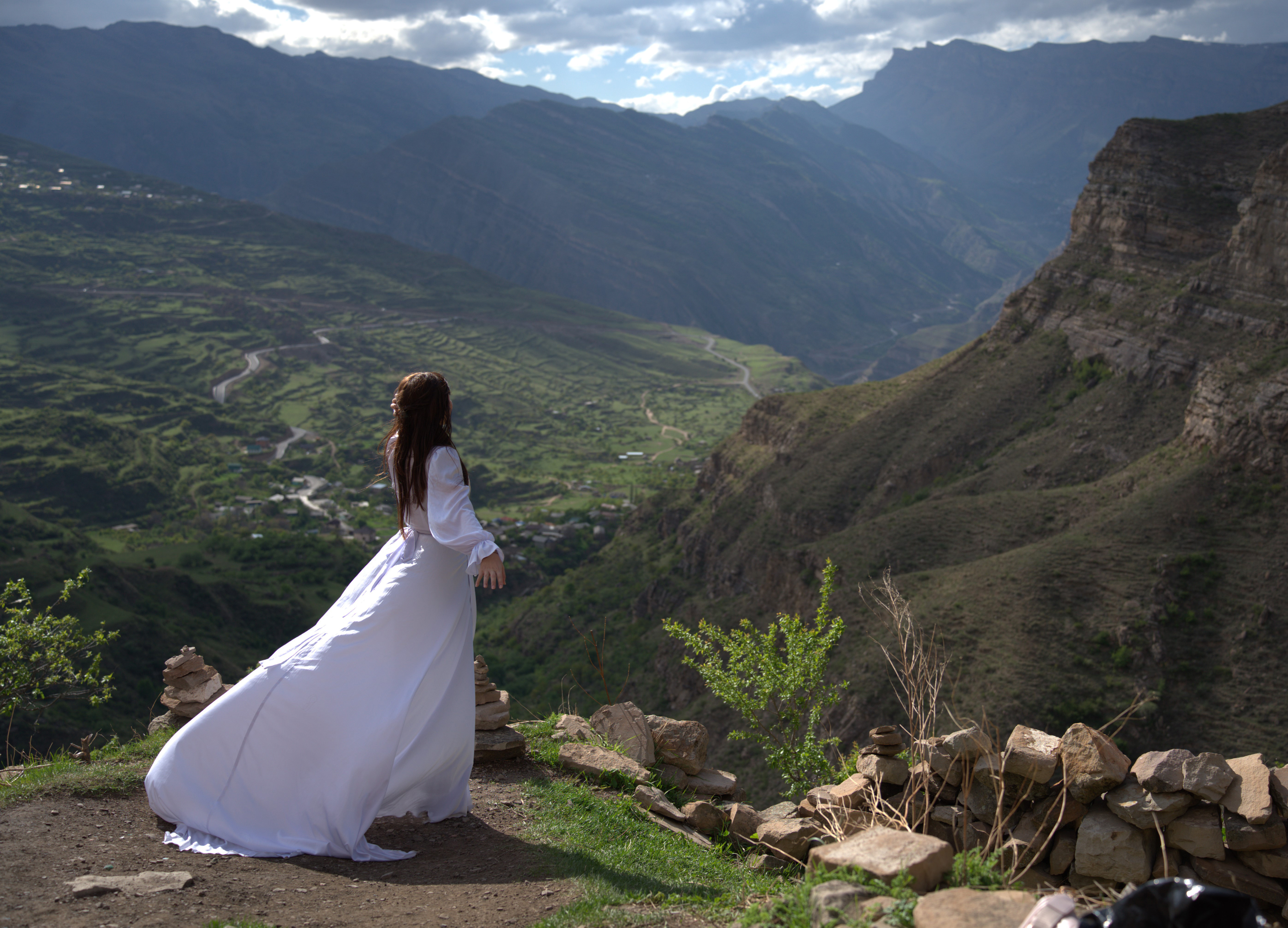 Горная тишина: 3 дня полного покоя (26/30)