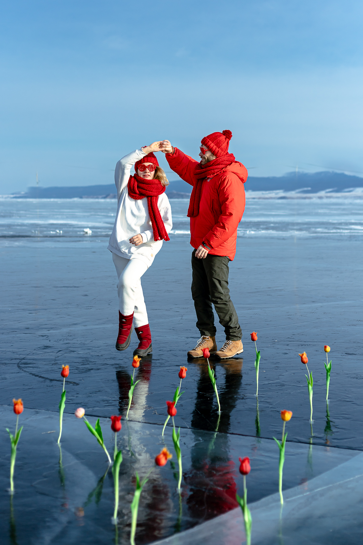 Вся магия Байкала за четыре дня