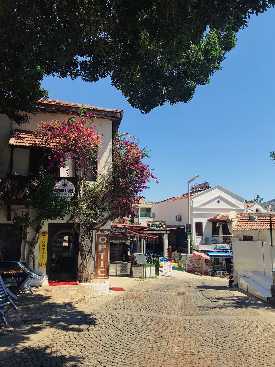 Прилет в Анталию