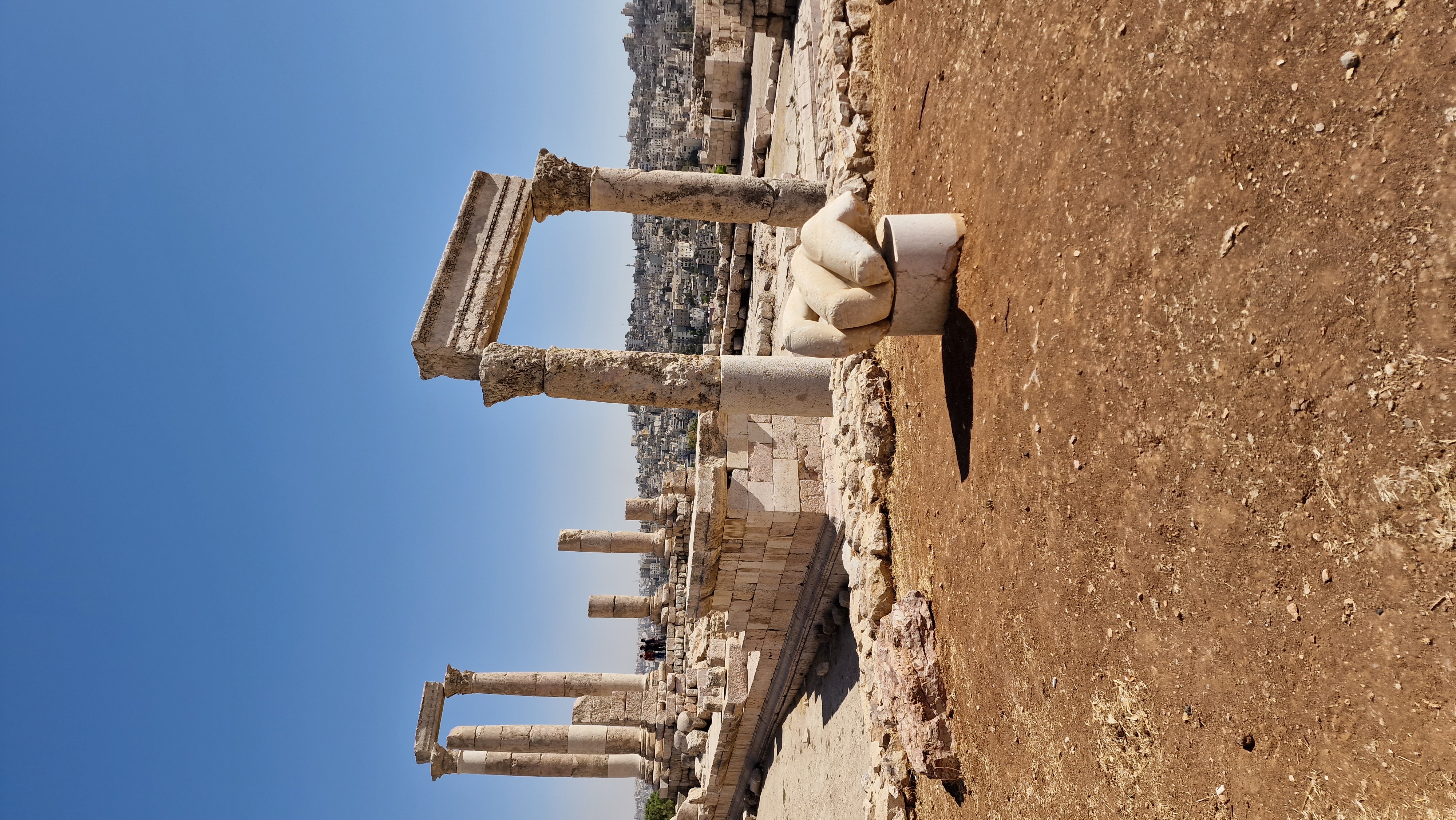 Загадки Иордании (с обедами) (7/24)