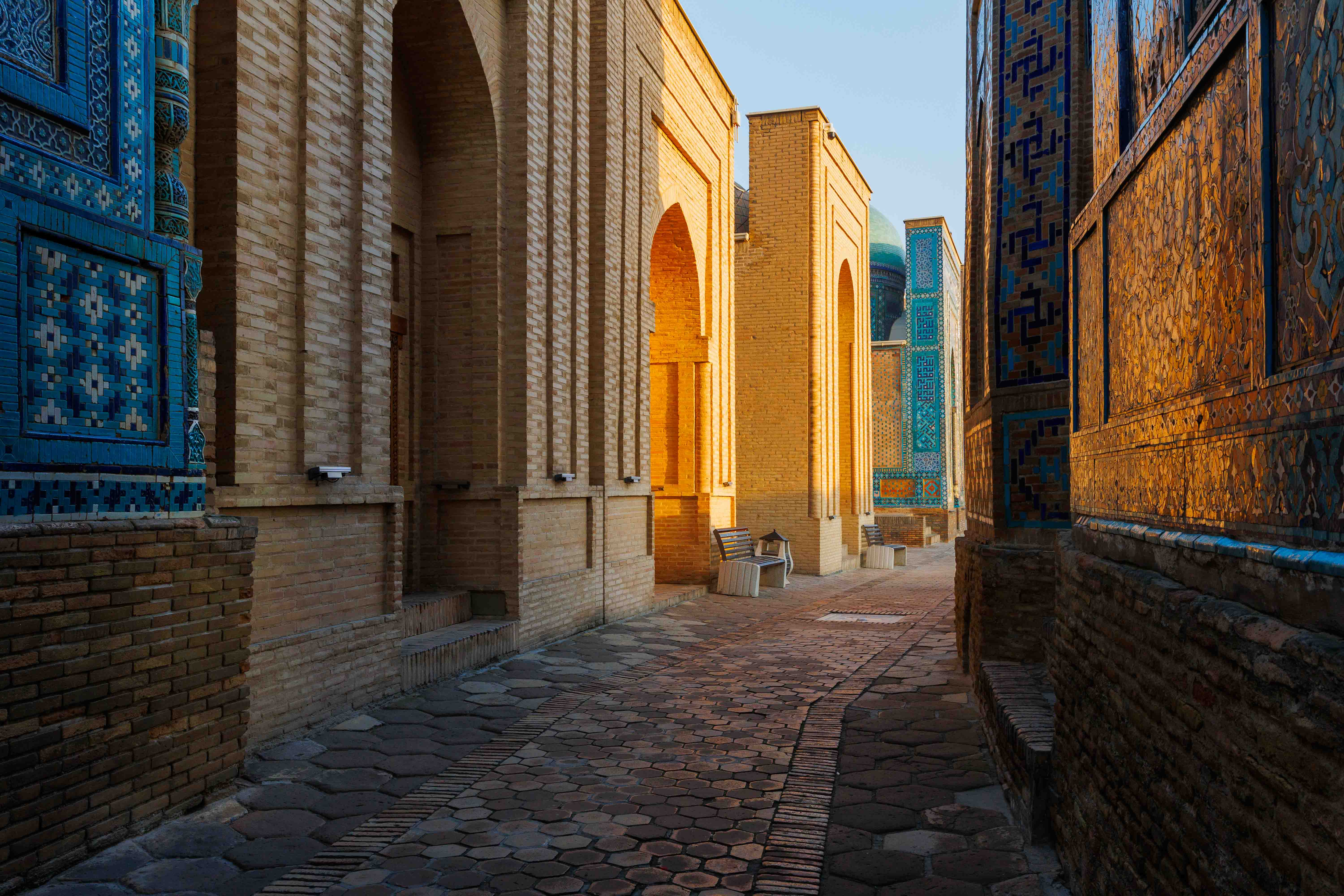 Ташкент, Самарканд, Бухара и Фанские горы (12/54)