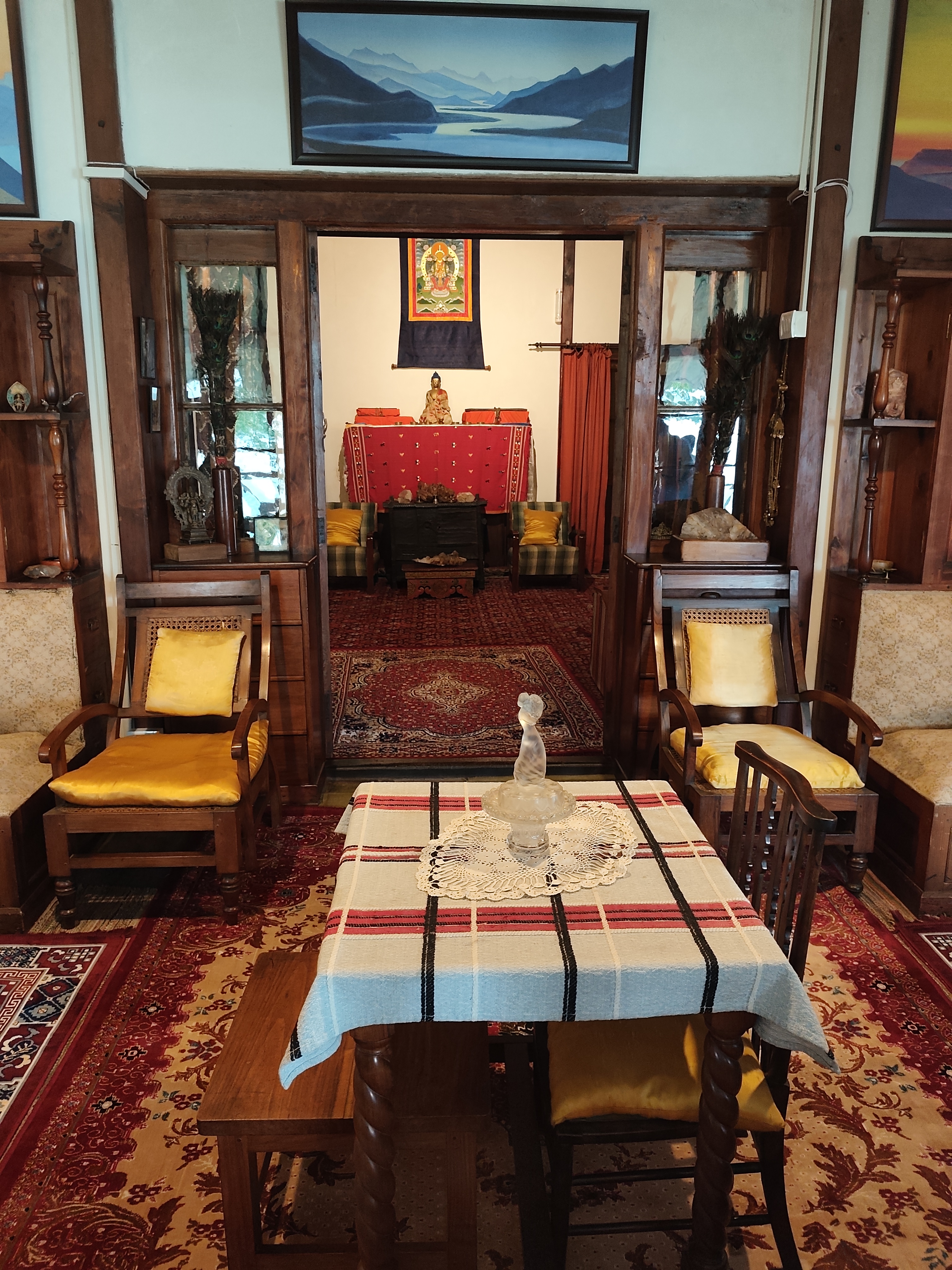 Индия глазами Рерихов (Гималаи, резиденция Далай Ламы) + Золотой треугольник (8/32)