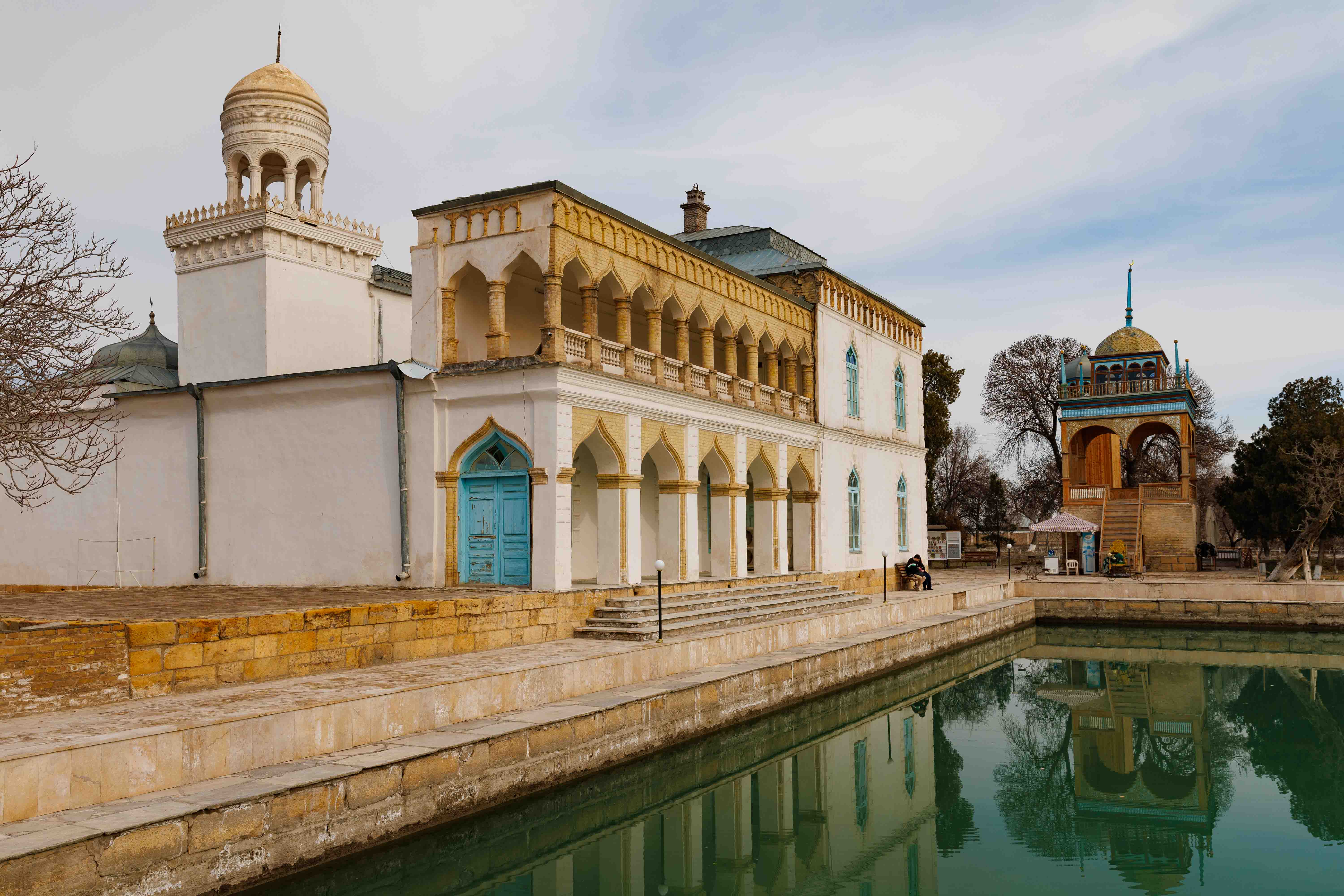 Ташкент, Самарканд, Бухара и Фанские горы (53/54)