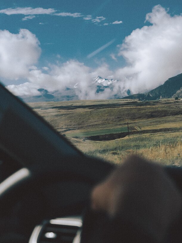 Дагестан. Джип-тур по секретным местам (8/15)