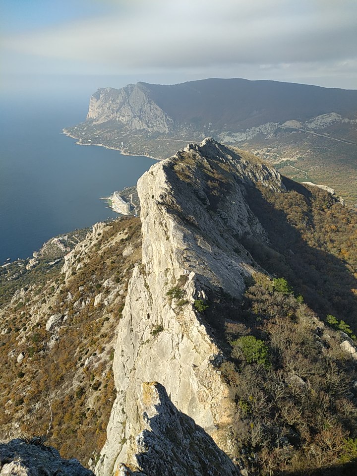 Крым: Поход из Ялты в Балаклаву, 6 дней (8/18)