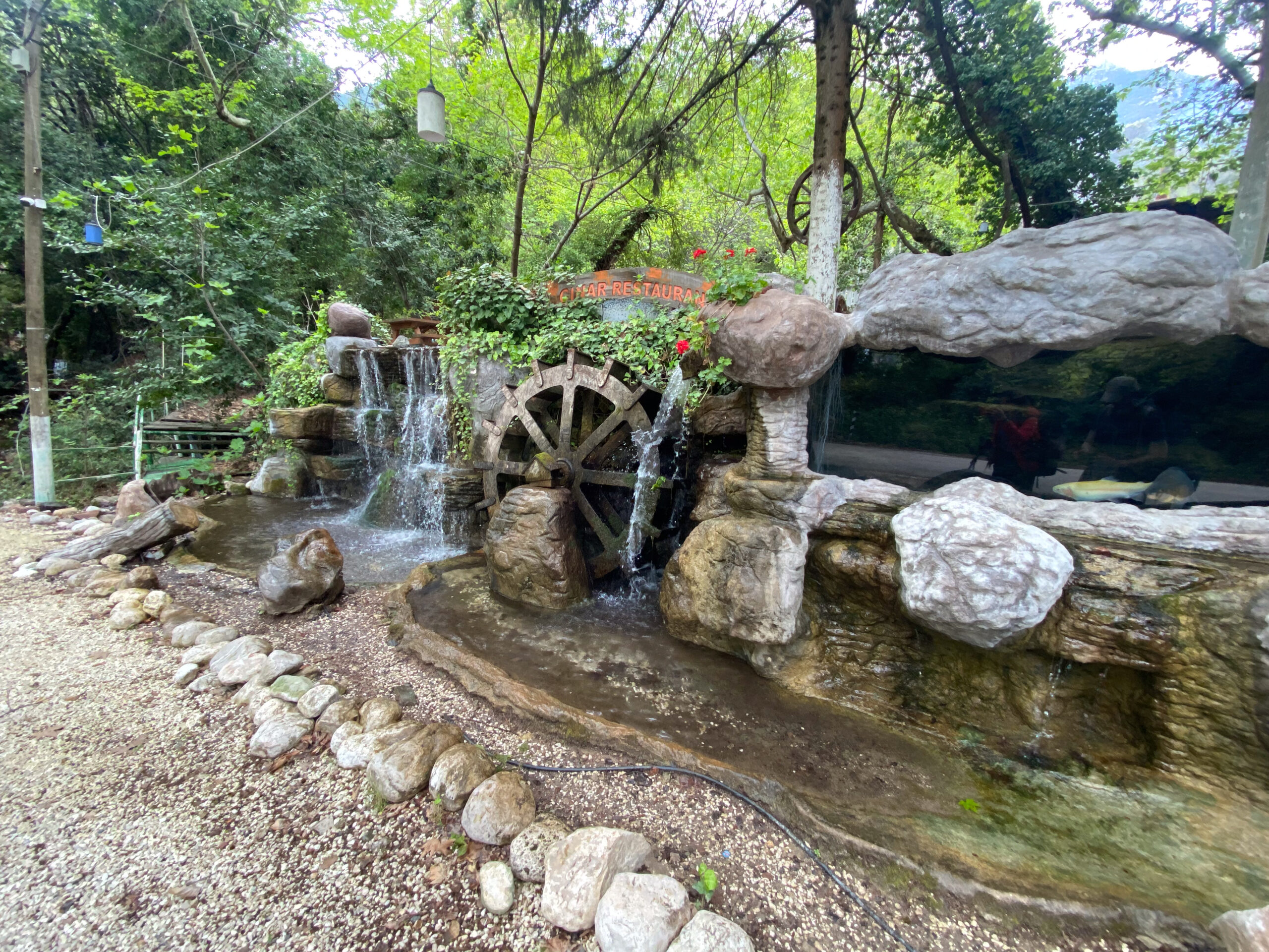 Турция с палатками — поход по Ликийской тропе и Средиземноморью (12/17)