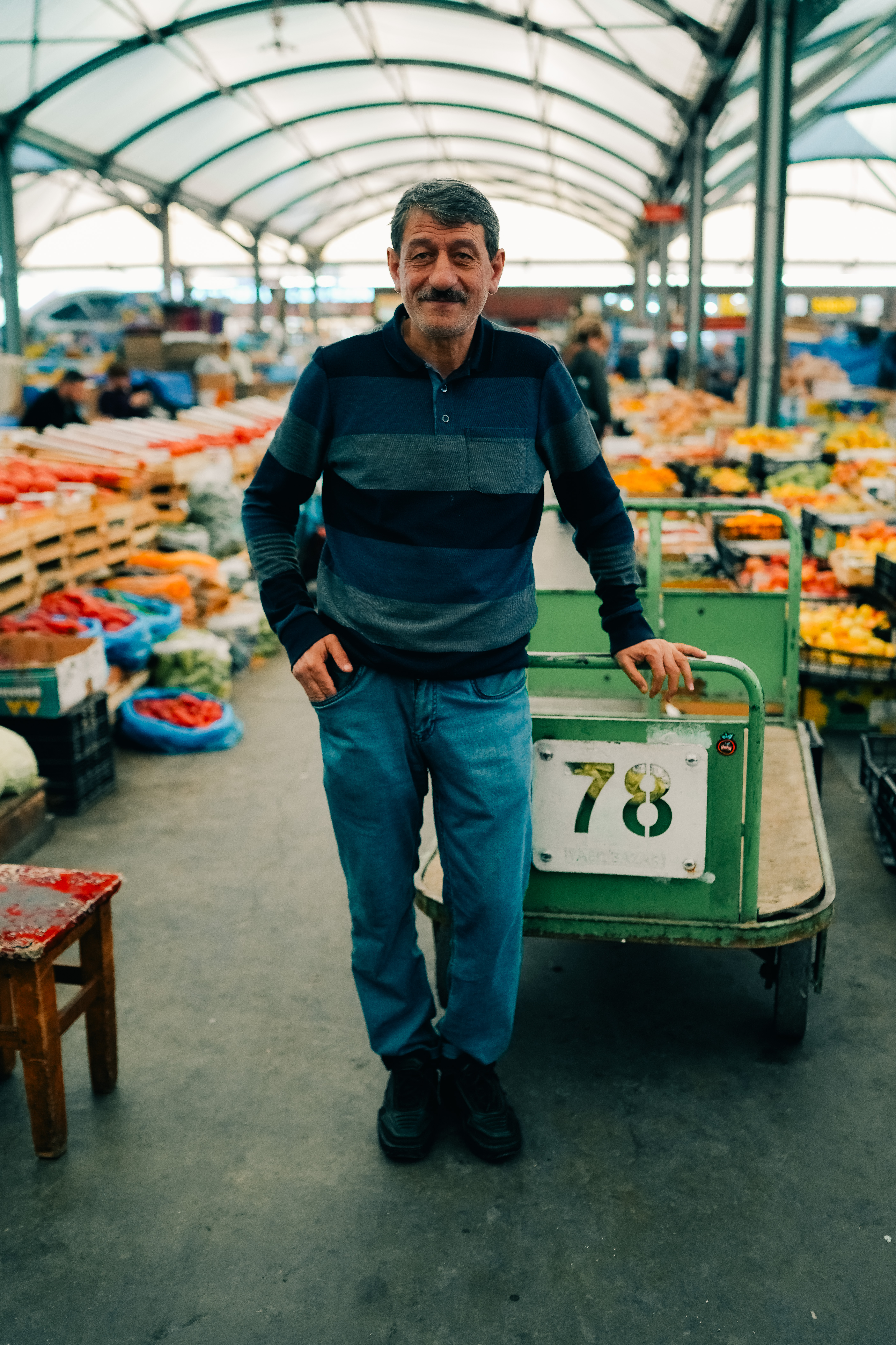 Баку: плов, ковры и разговоры (7/18)