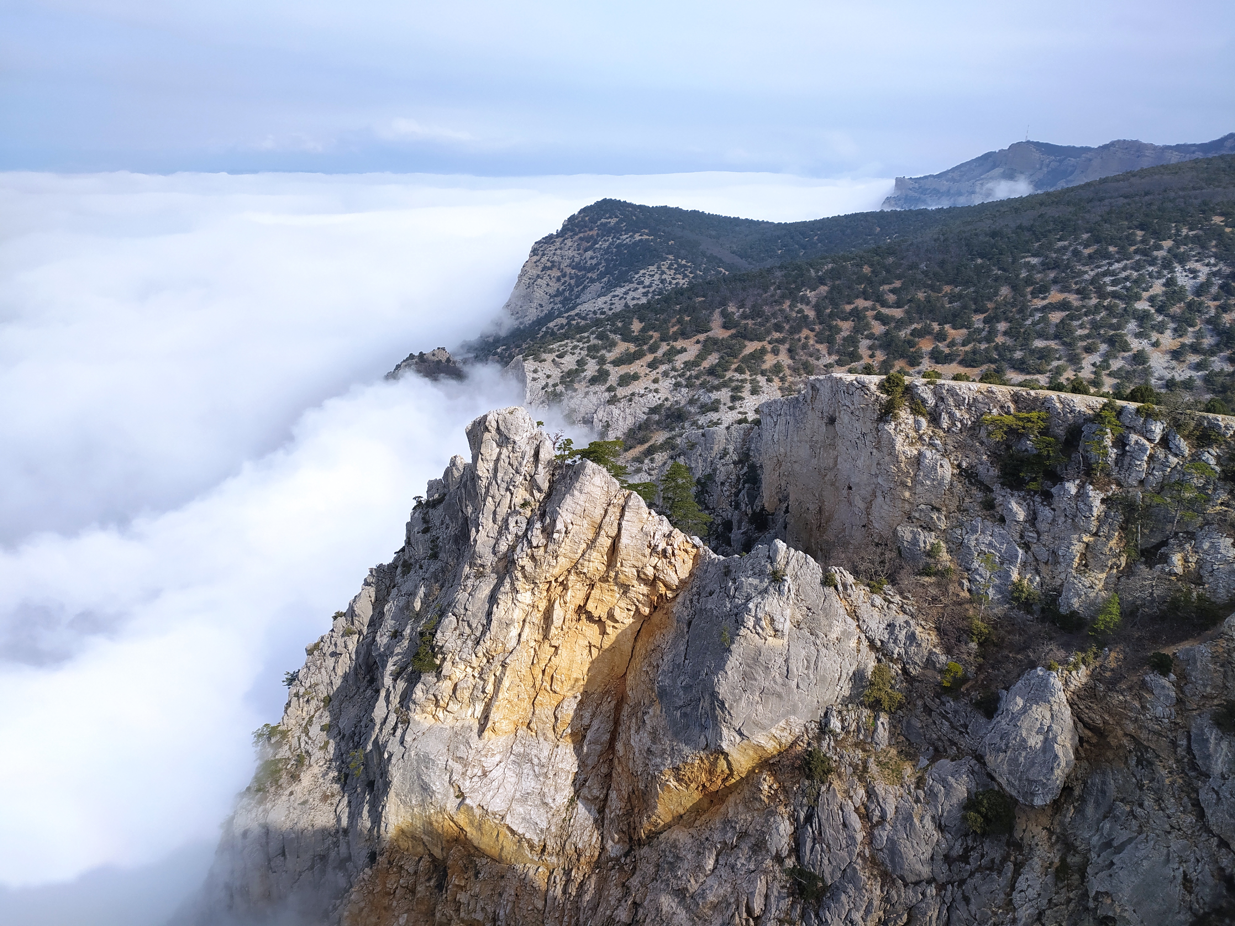 Крым: Поход из Ялты в Балаклаву, 6 дней (11/18)