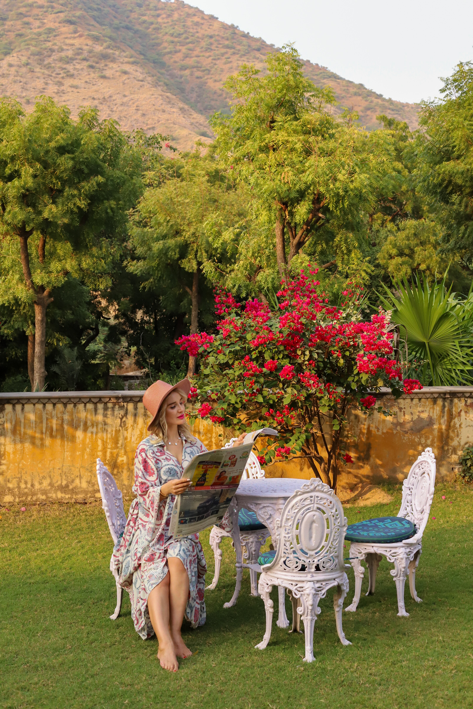 Краски весны. В Индию на праздник красок Холи (12/26)