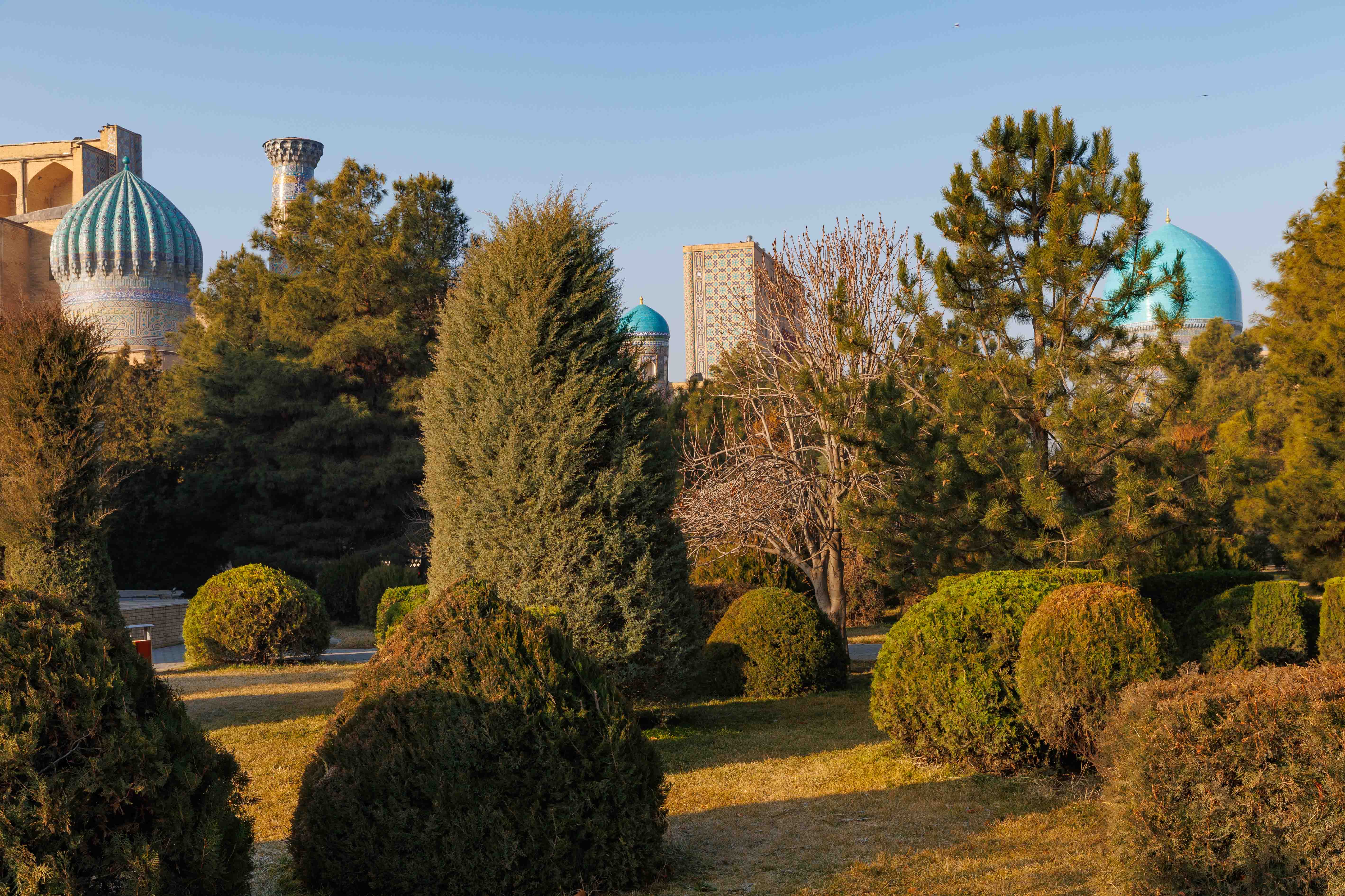 Ташкент, Самарканд, Бухара и Фанские горы (17/54)