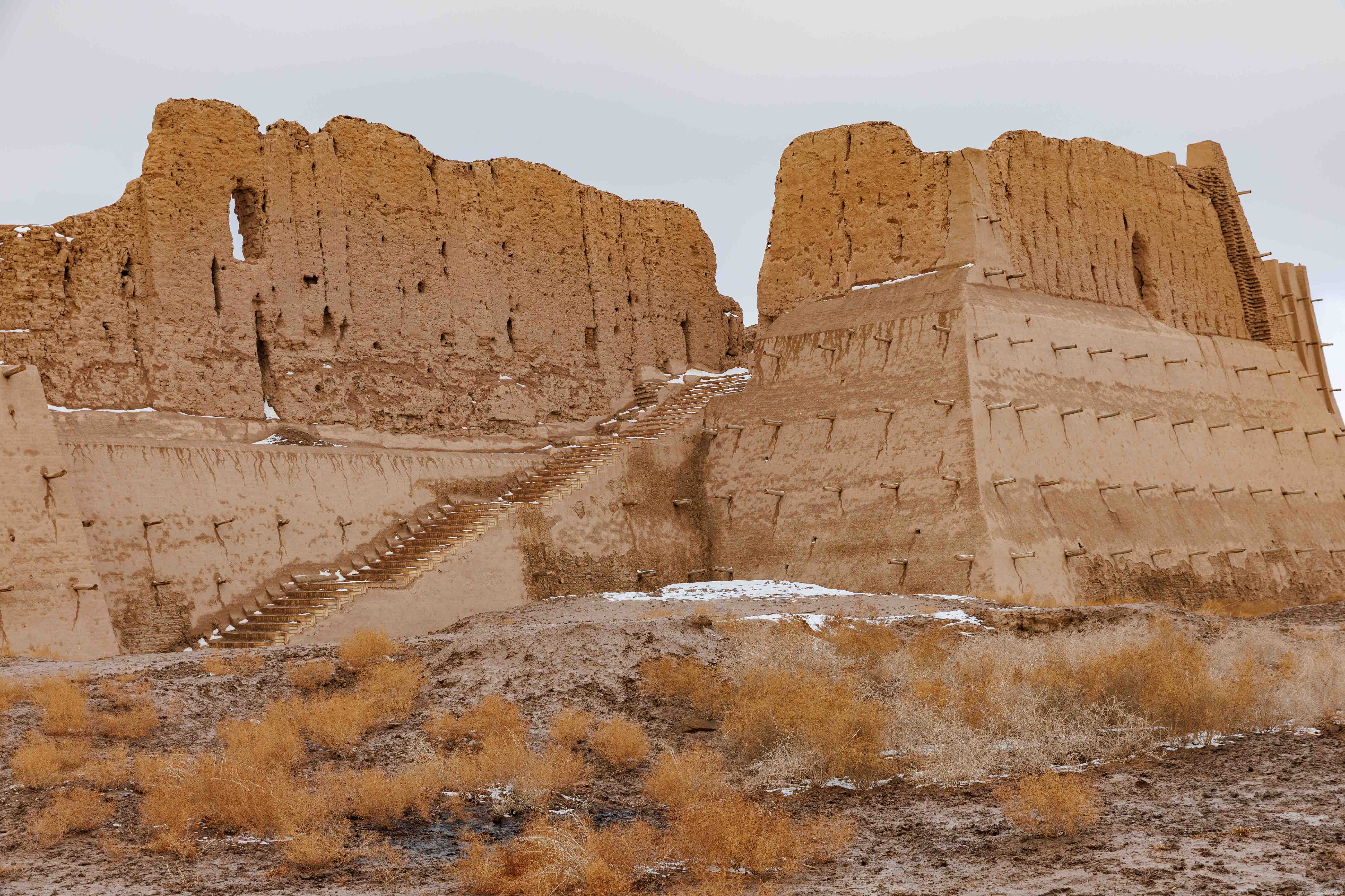 Самарканд, Бухара, Хива и семь озер Таджикистана (57/59)