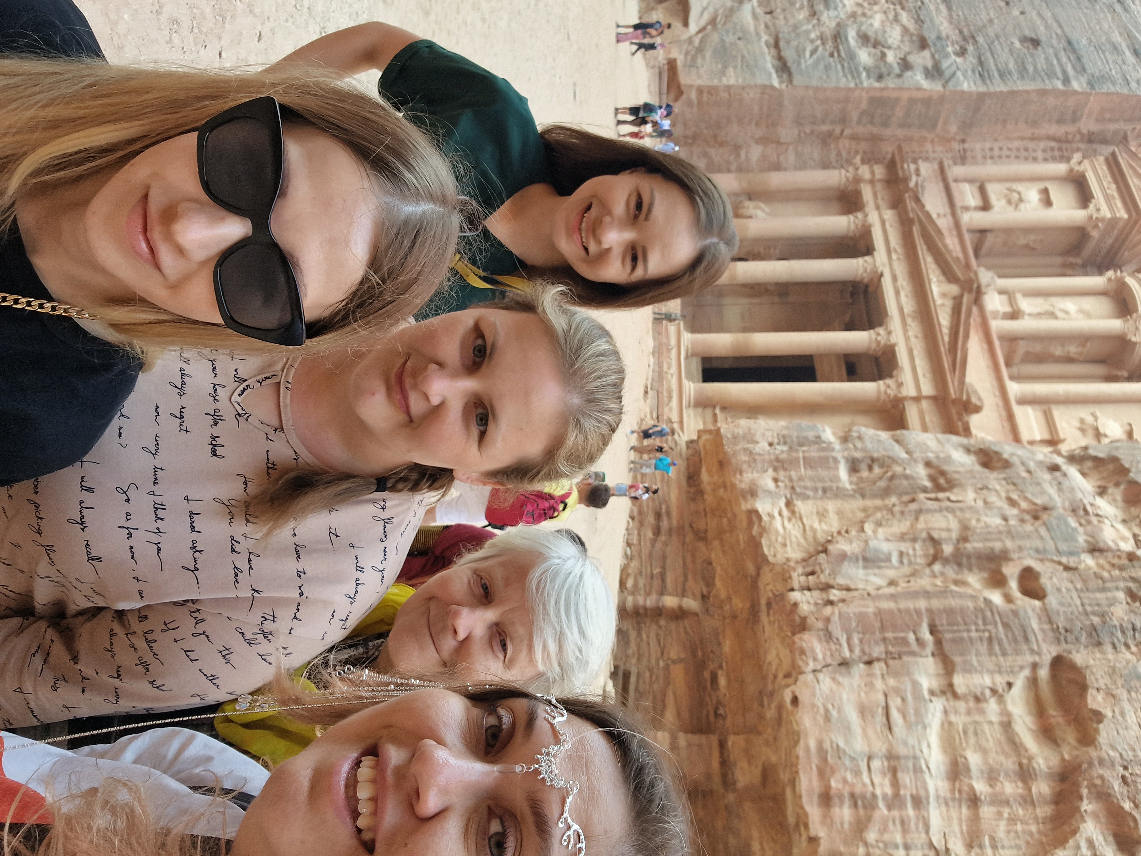 Загадки Иордании (с обедами) (18/24)