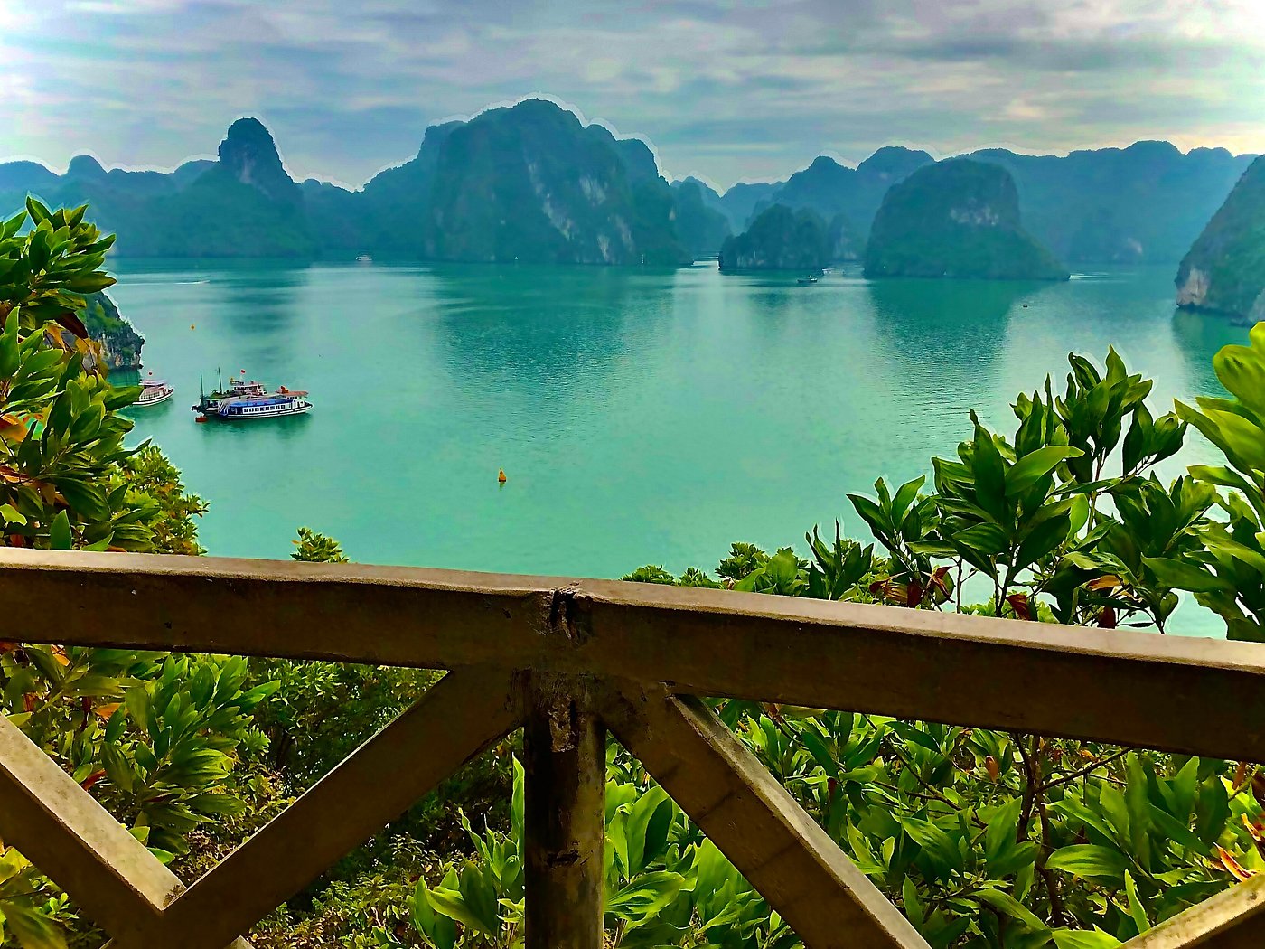 Промо-тур. Вьетнам: от Крыши Индокитая к солёным берегам (19/35)