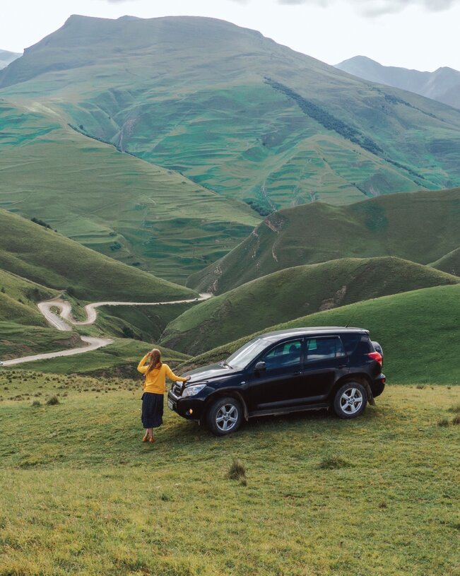 Дагестан. Джип-тур по секретным местам (4/15)