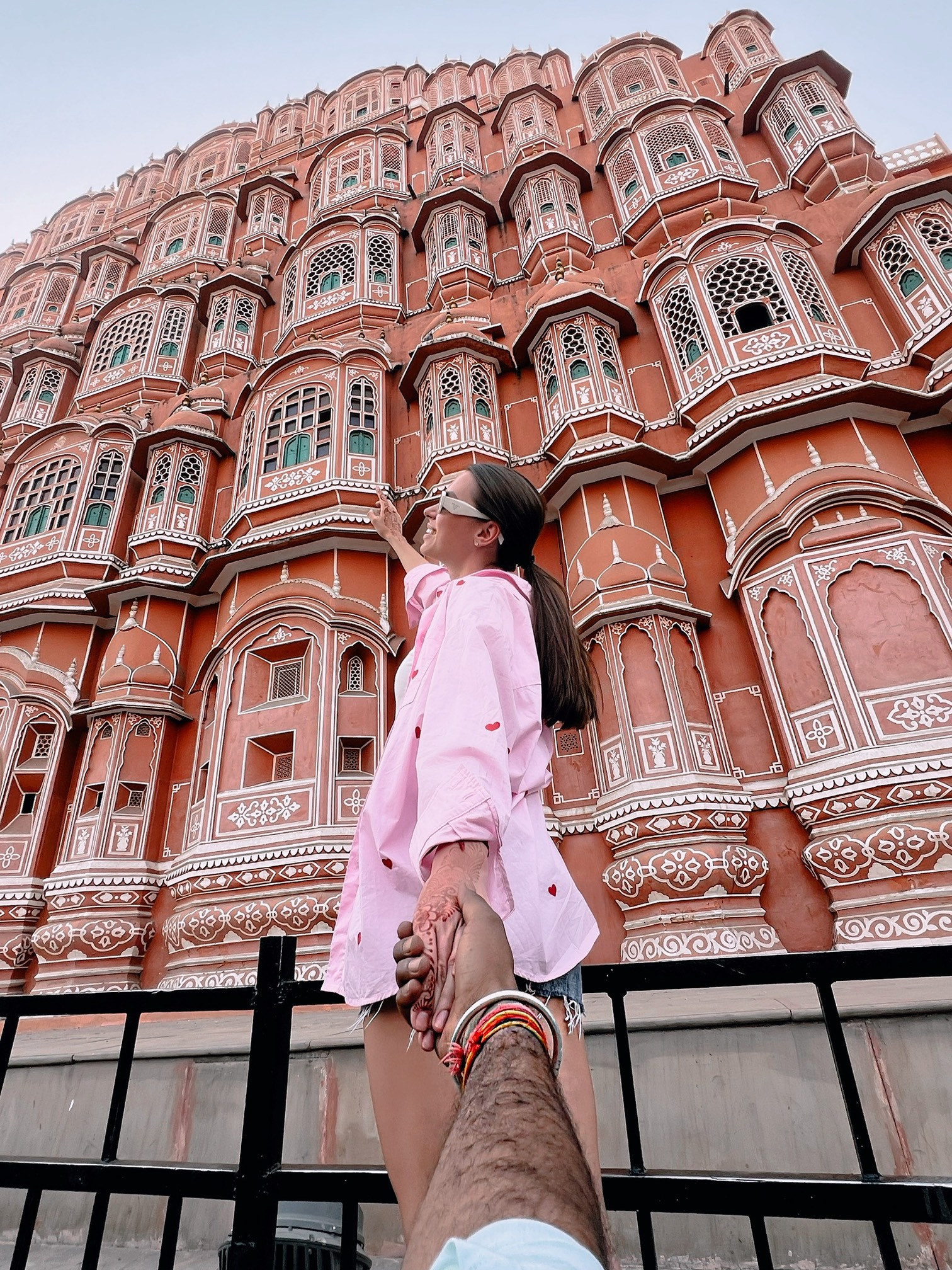 Краски весны. В Индию на праздник красок Холи (5/26)