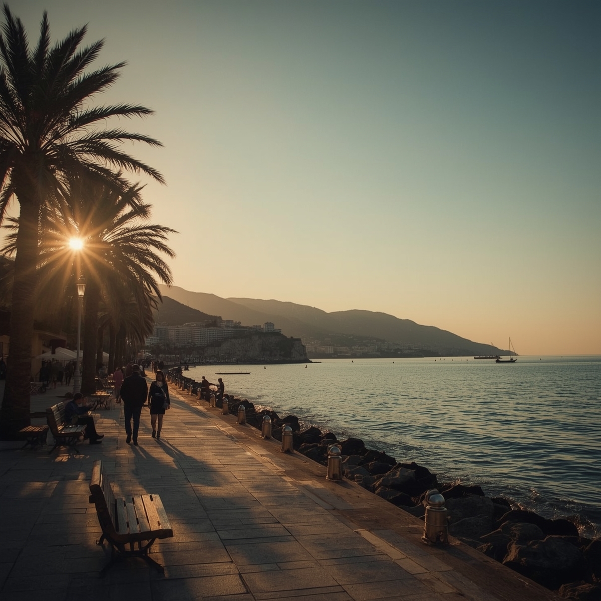 Анталия: финал под шум водопадов