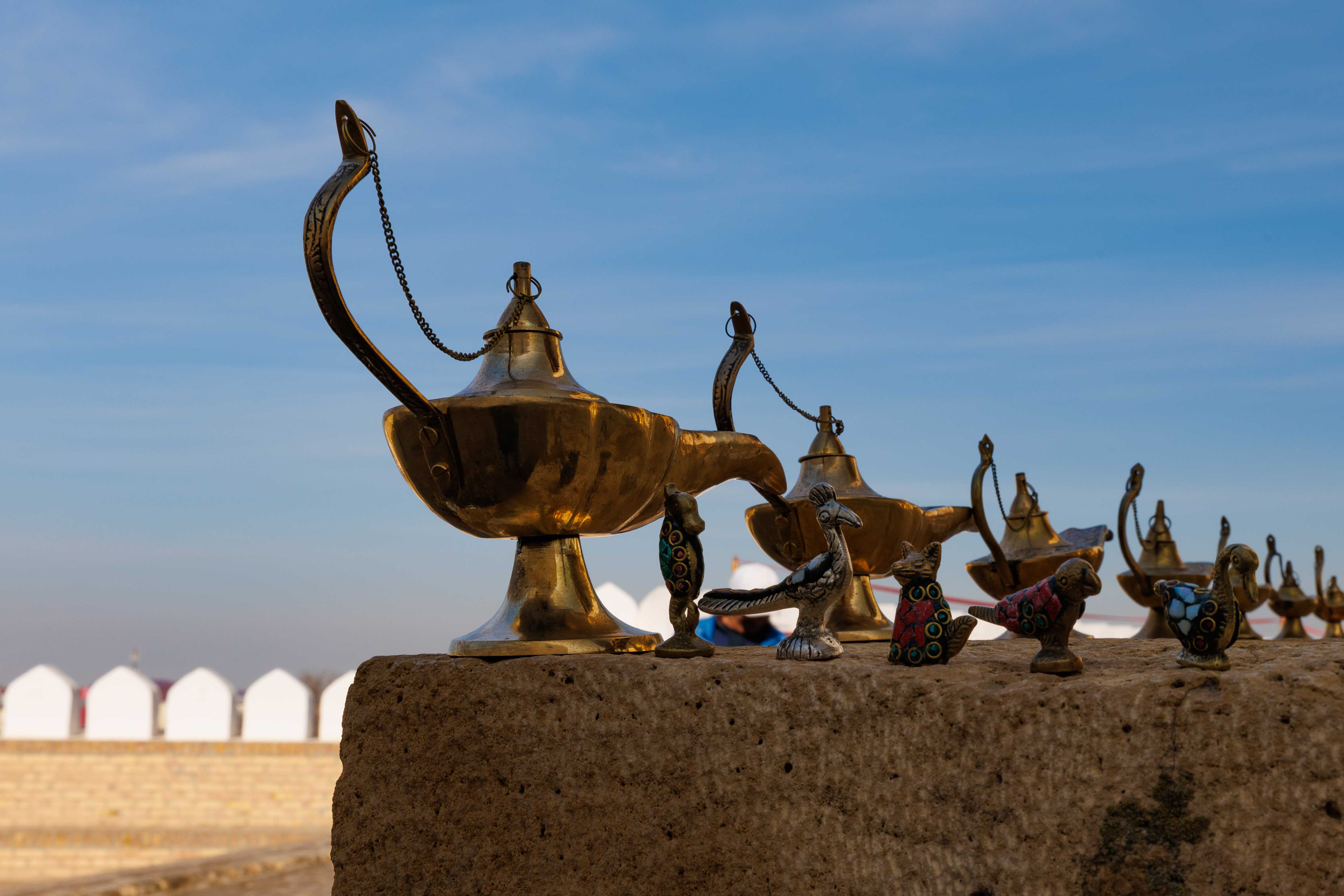 Ташкент, Самарканд, Бухара и Фанские горы (23/54)