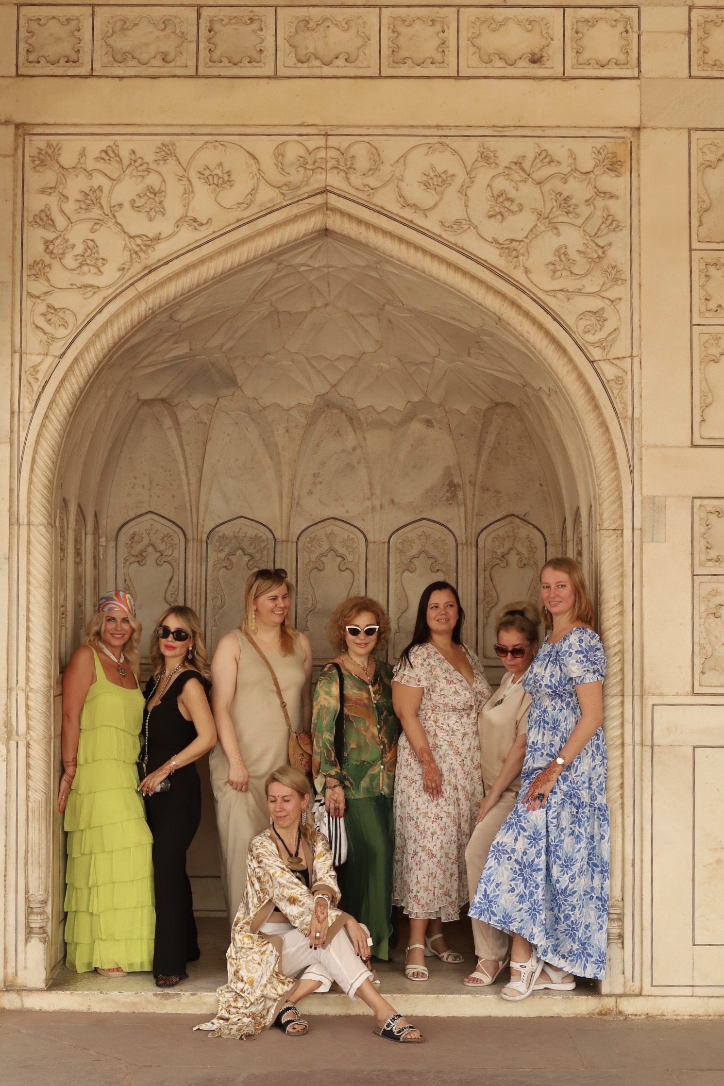 Краски весны. В Индию на праздник красок Холи (22/26)