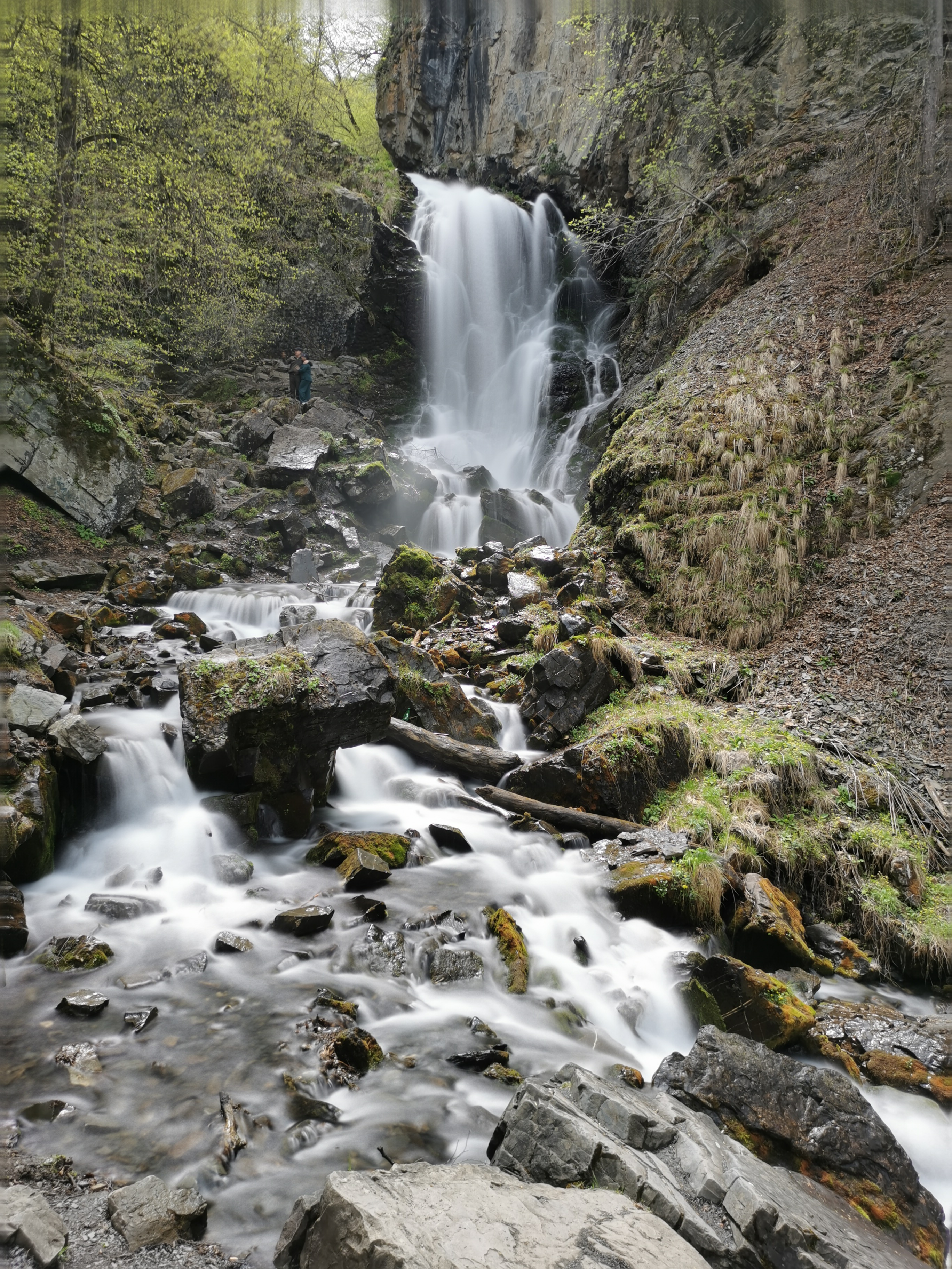 Поход по Горной Ингушетии, 6 дней (12/27)