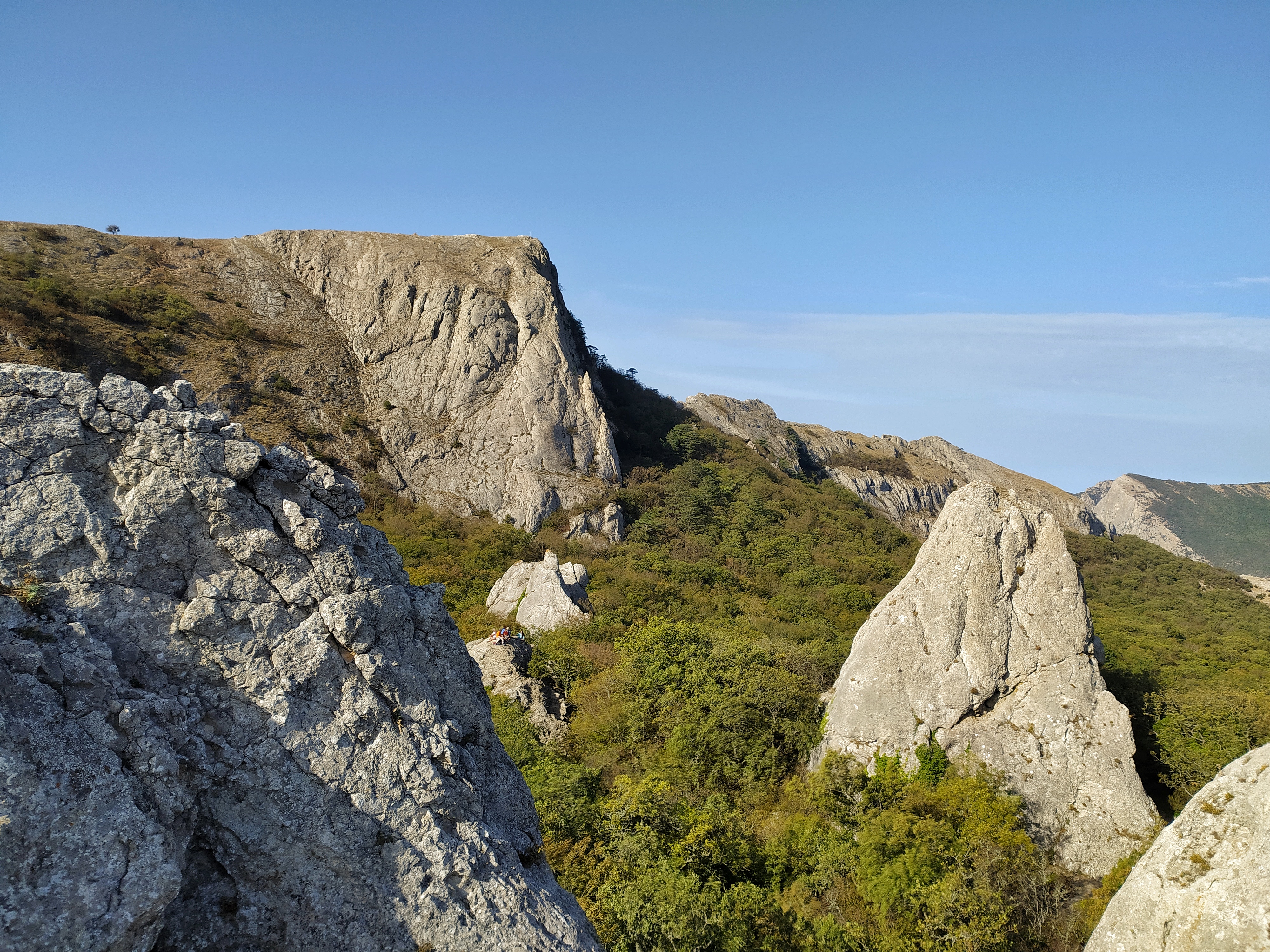 Крым: Поход из Ялты в Балаклаву, 6 дней (10/18)