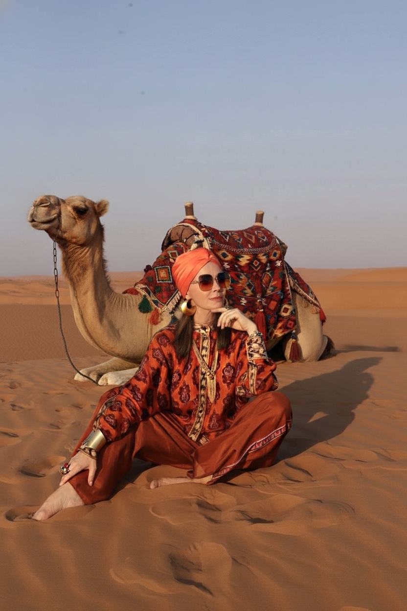 Между дюнами и мечтой