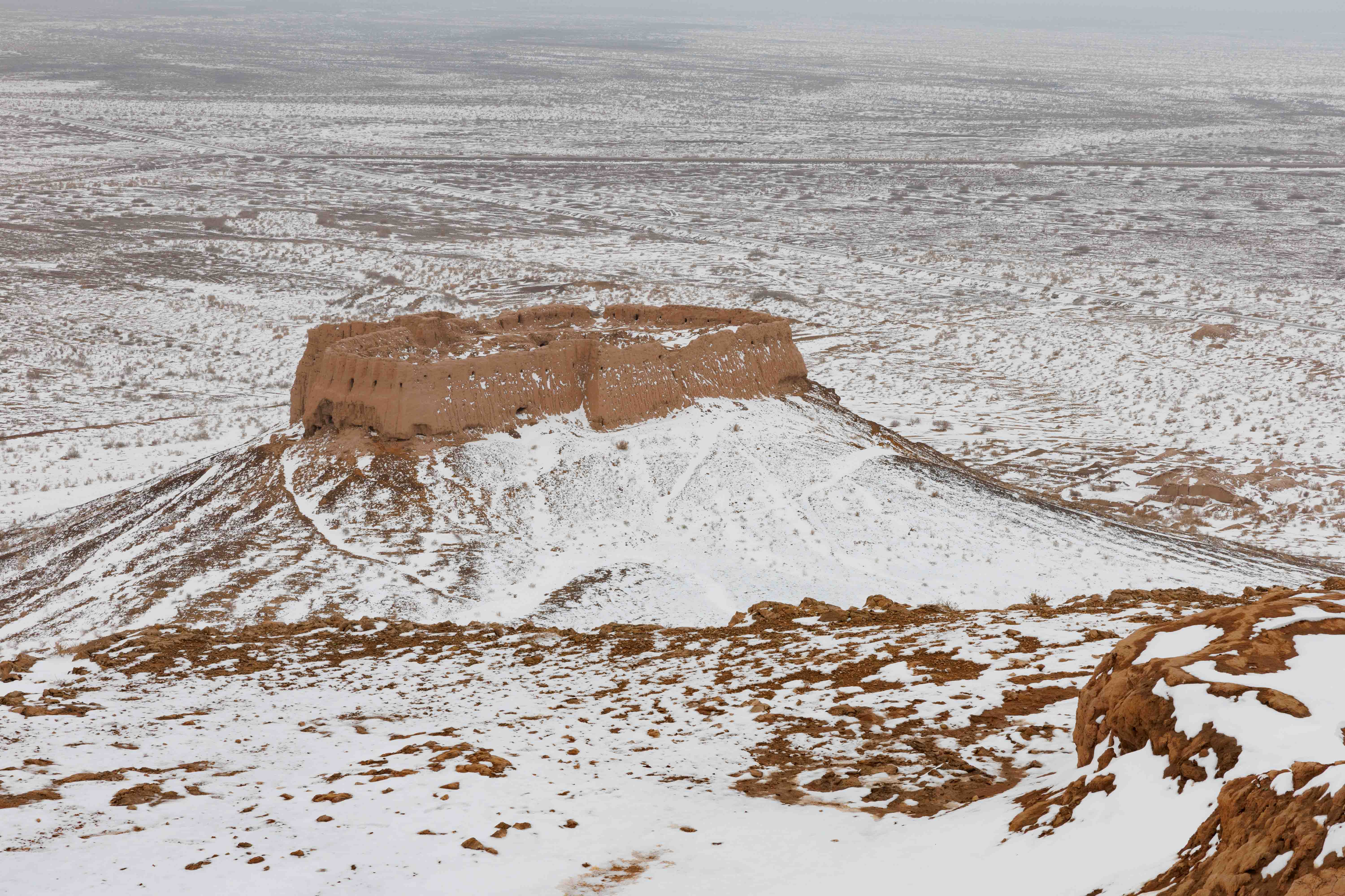Самарканд, Бухара, Хива и семь озер Таджикистана (55/59)
