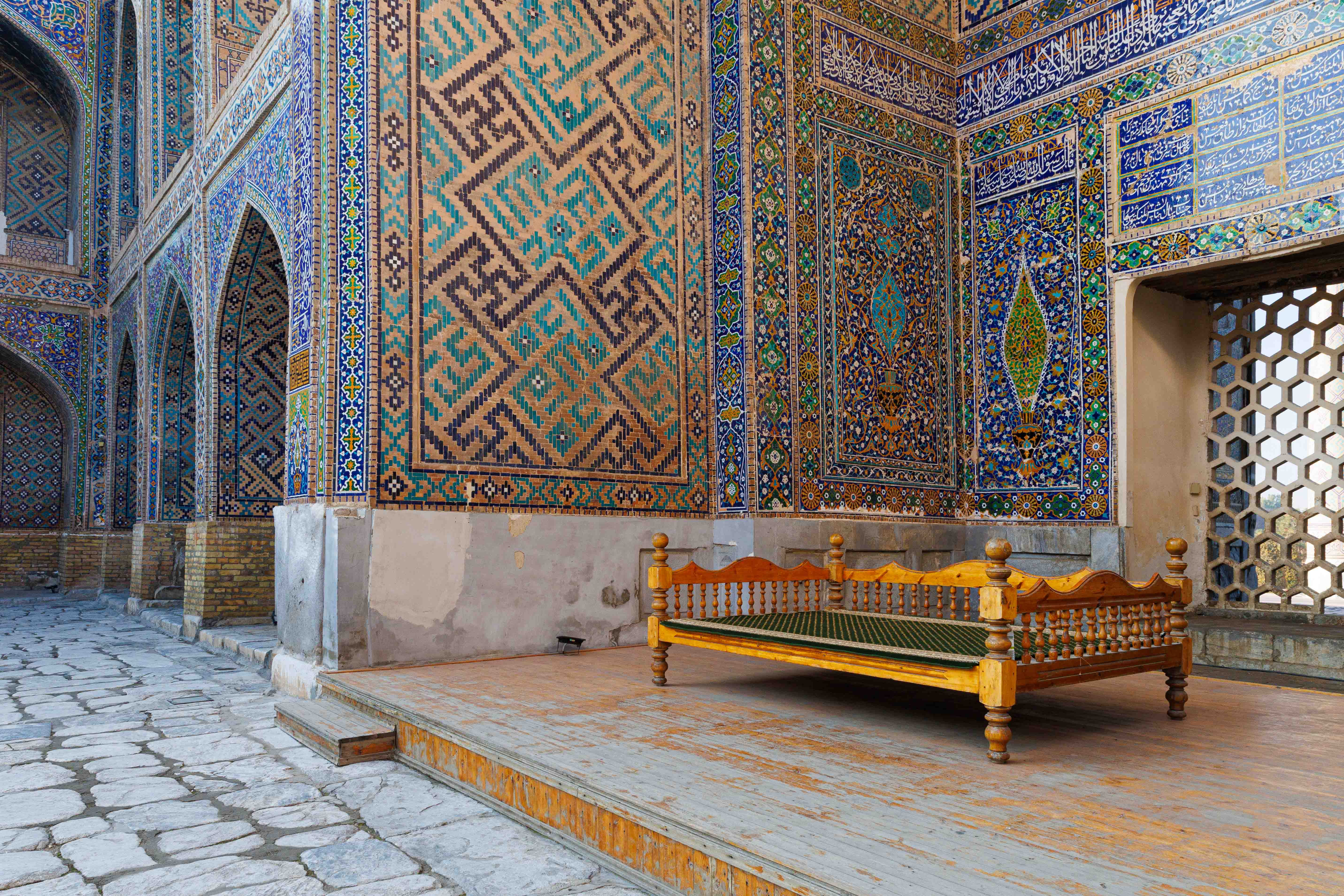 Ташкент, Самарканд, Бухара и Фанские горы (7/54)