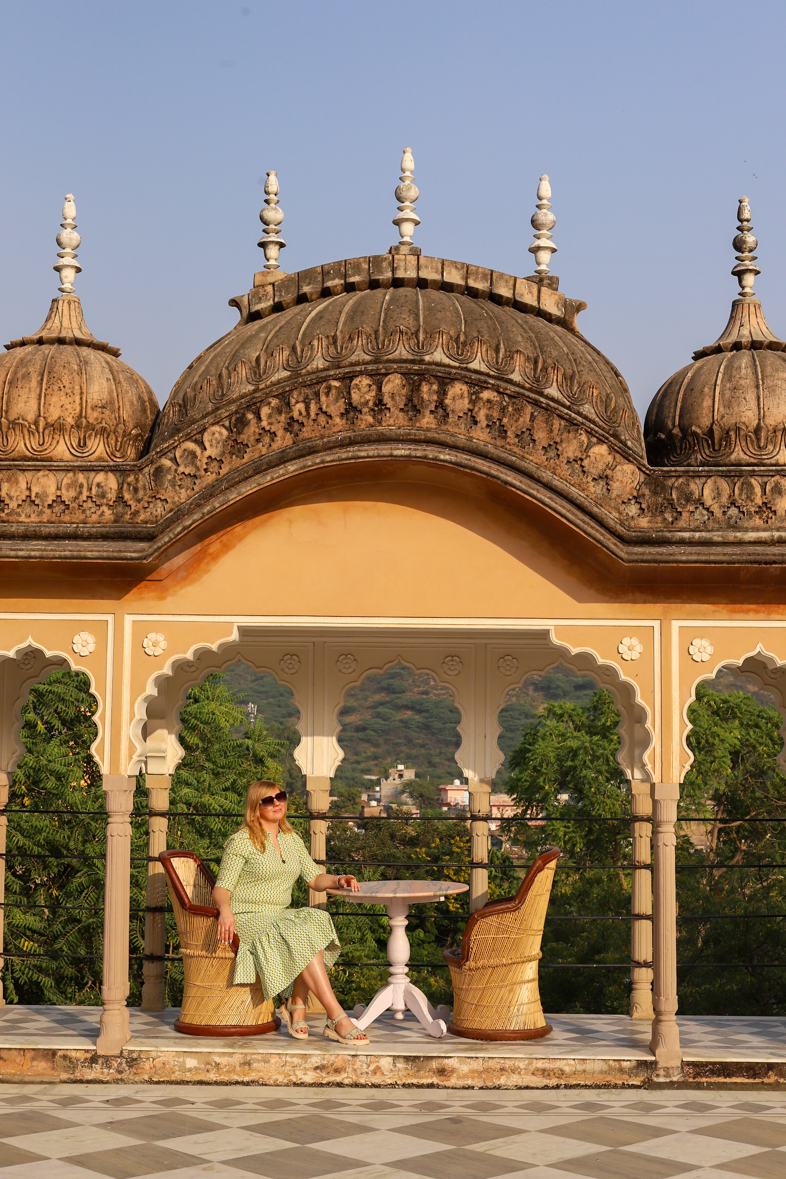 Краски весны. В Индию на праздник красок Холи (13/26)