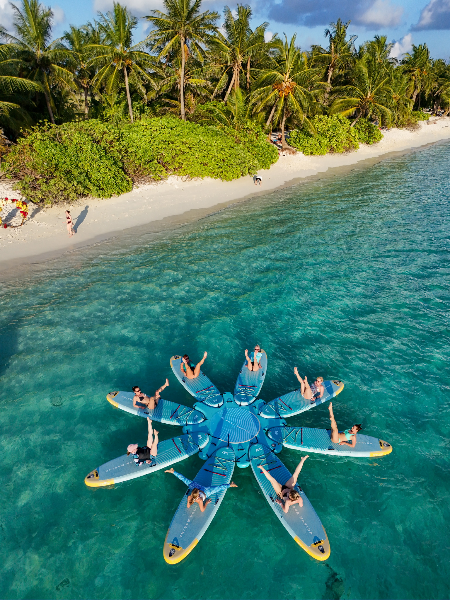 Трансформационный йога ретрит на Мальдивах (5/28)