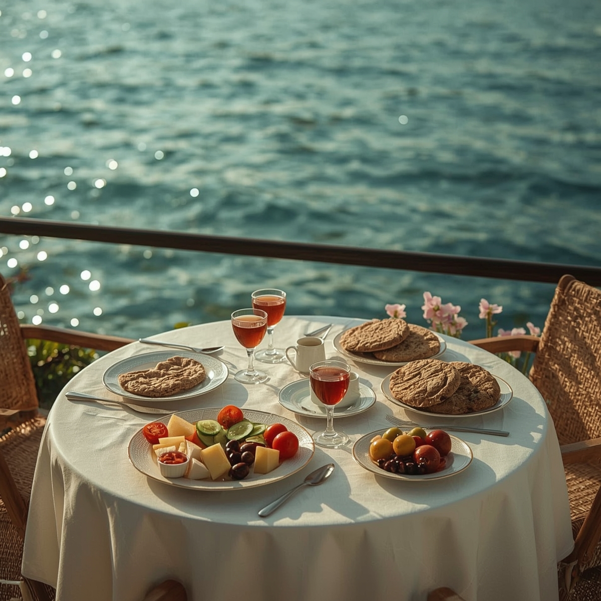 Прилет в Анталию