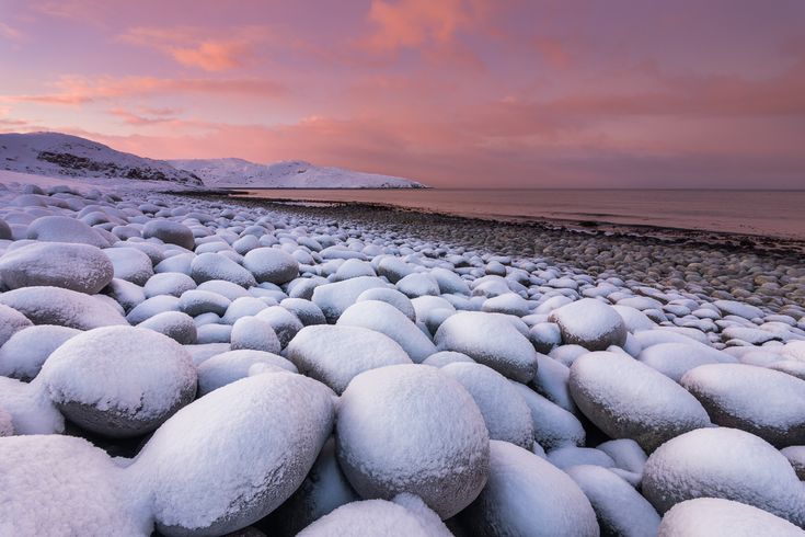 Весь Кольский полуостров за 3 дня