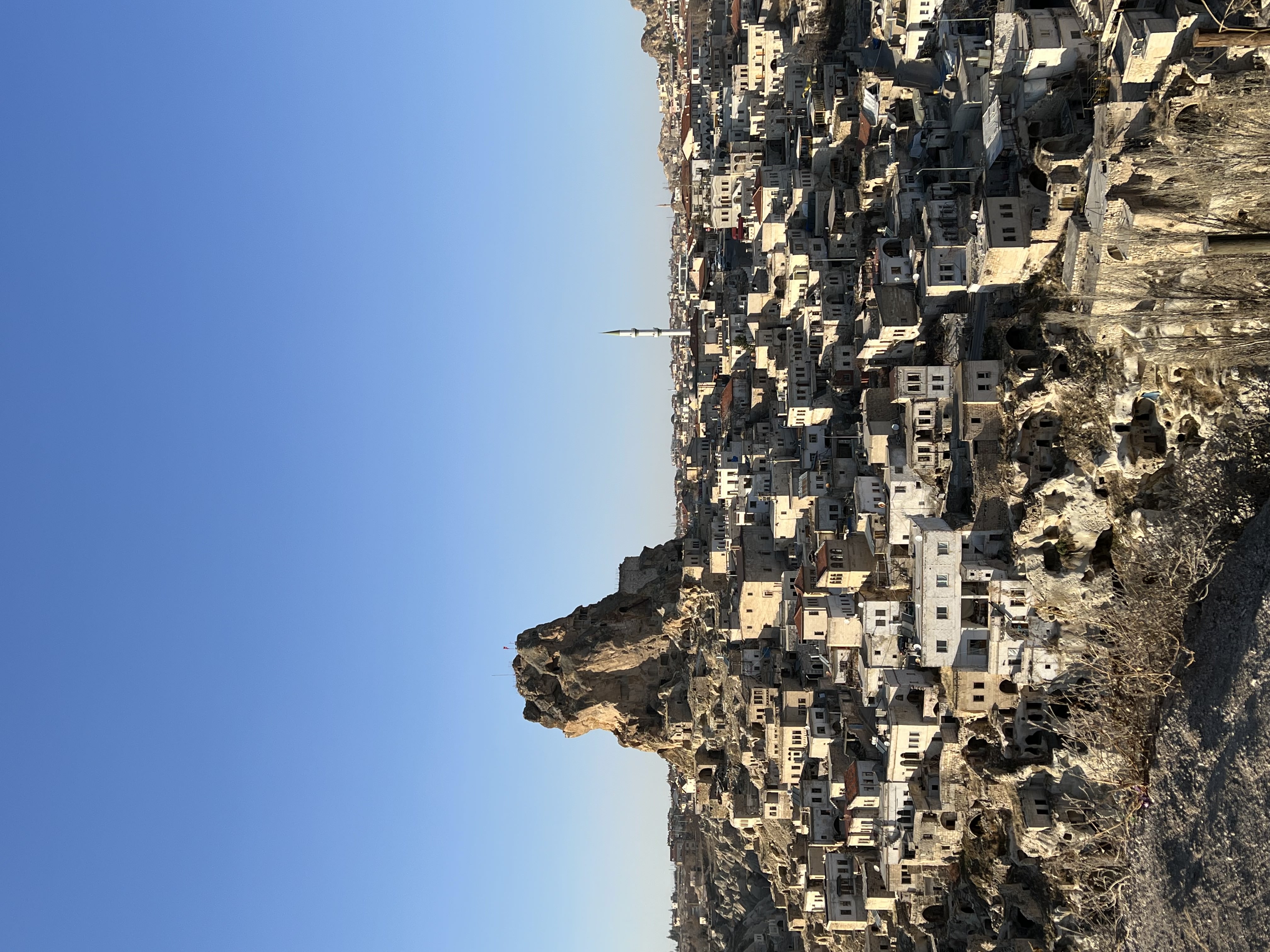 Переезд в Памуккале