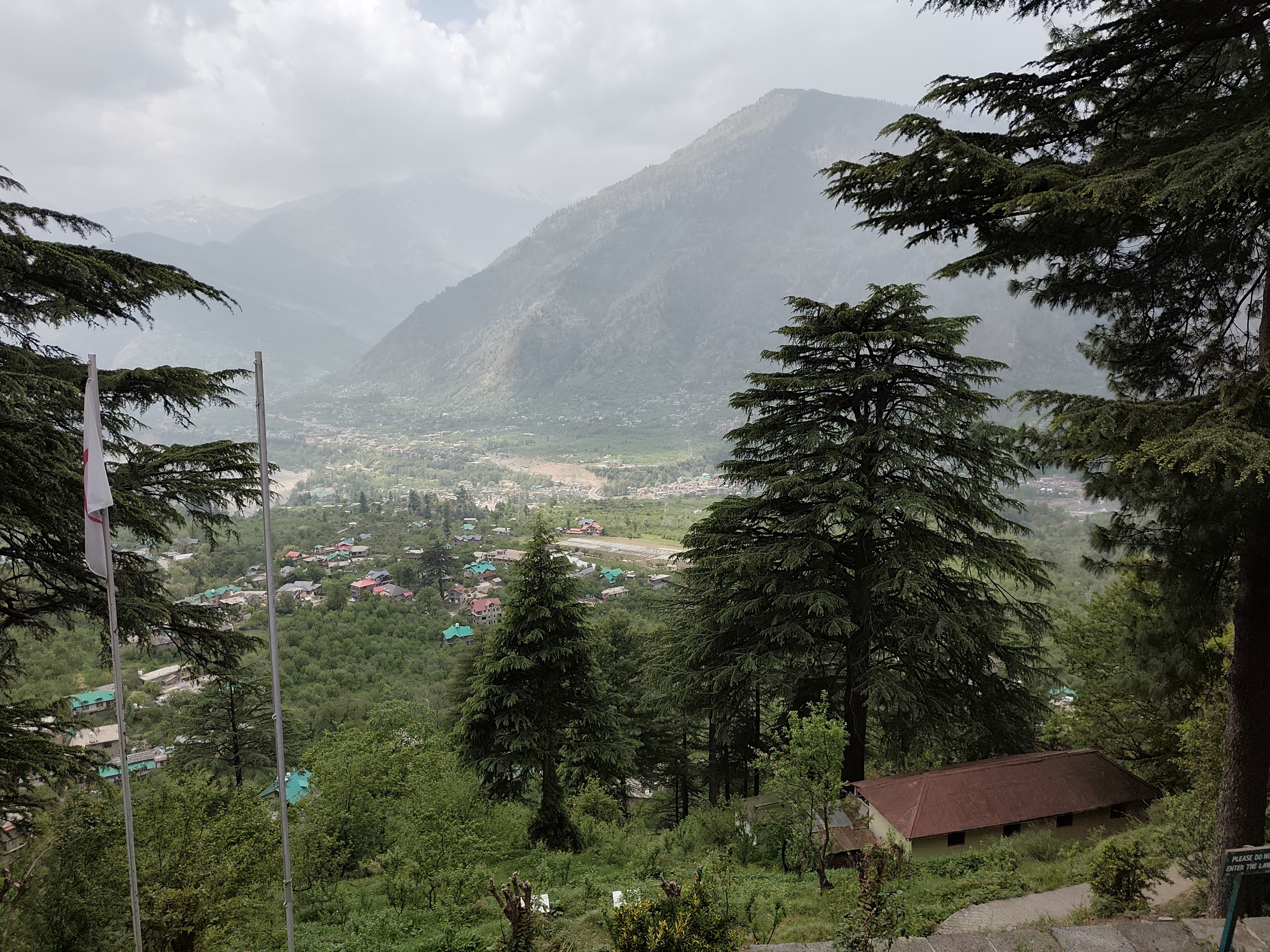 Индия глазами Рерихов (Гималаи, резиденция Далай Ламы) + Золотой треугольник (9/32)