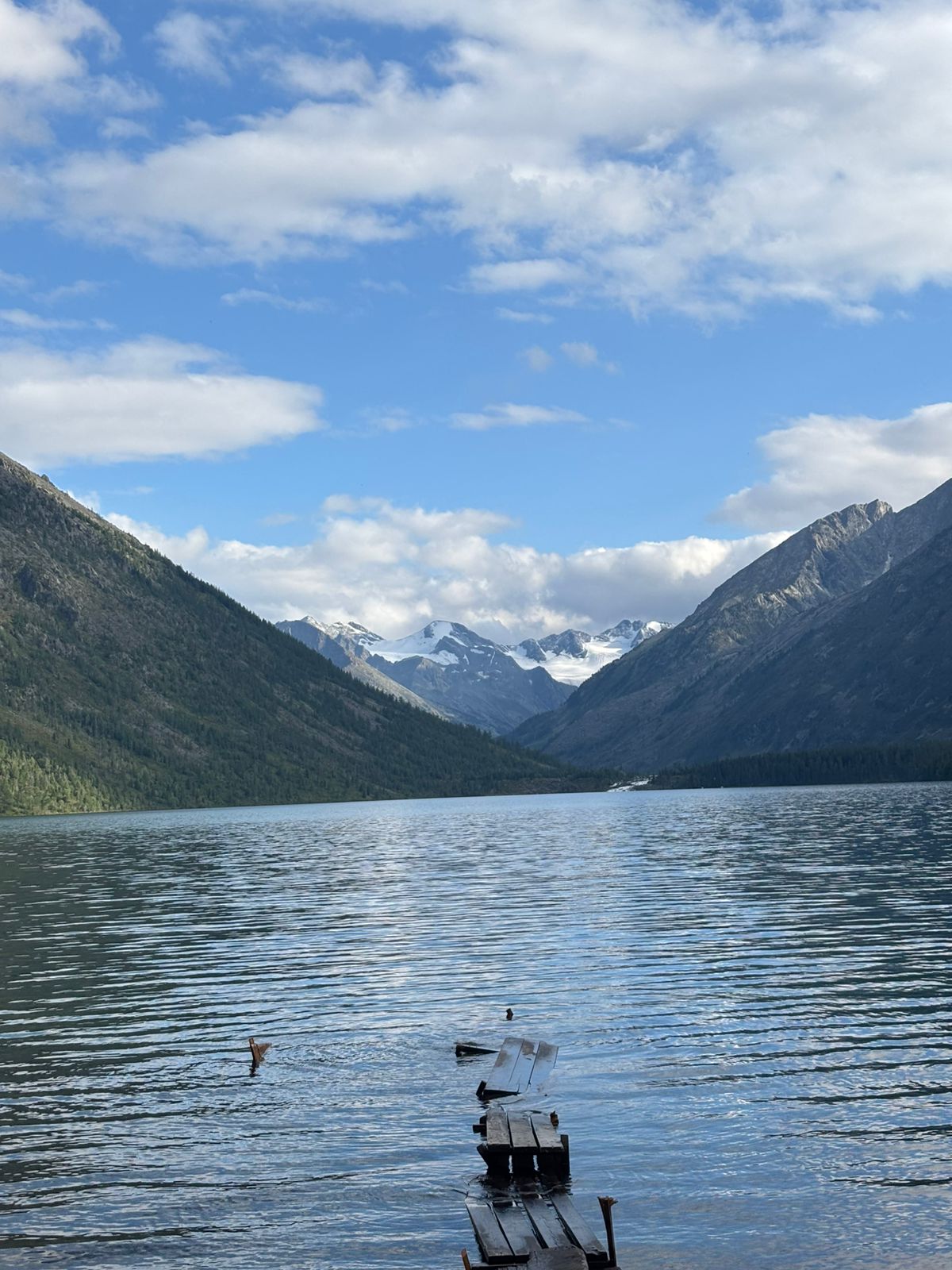 Конный тур Озеро Тальменное - Мульта (12/44)