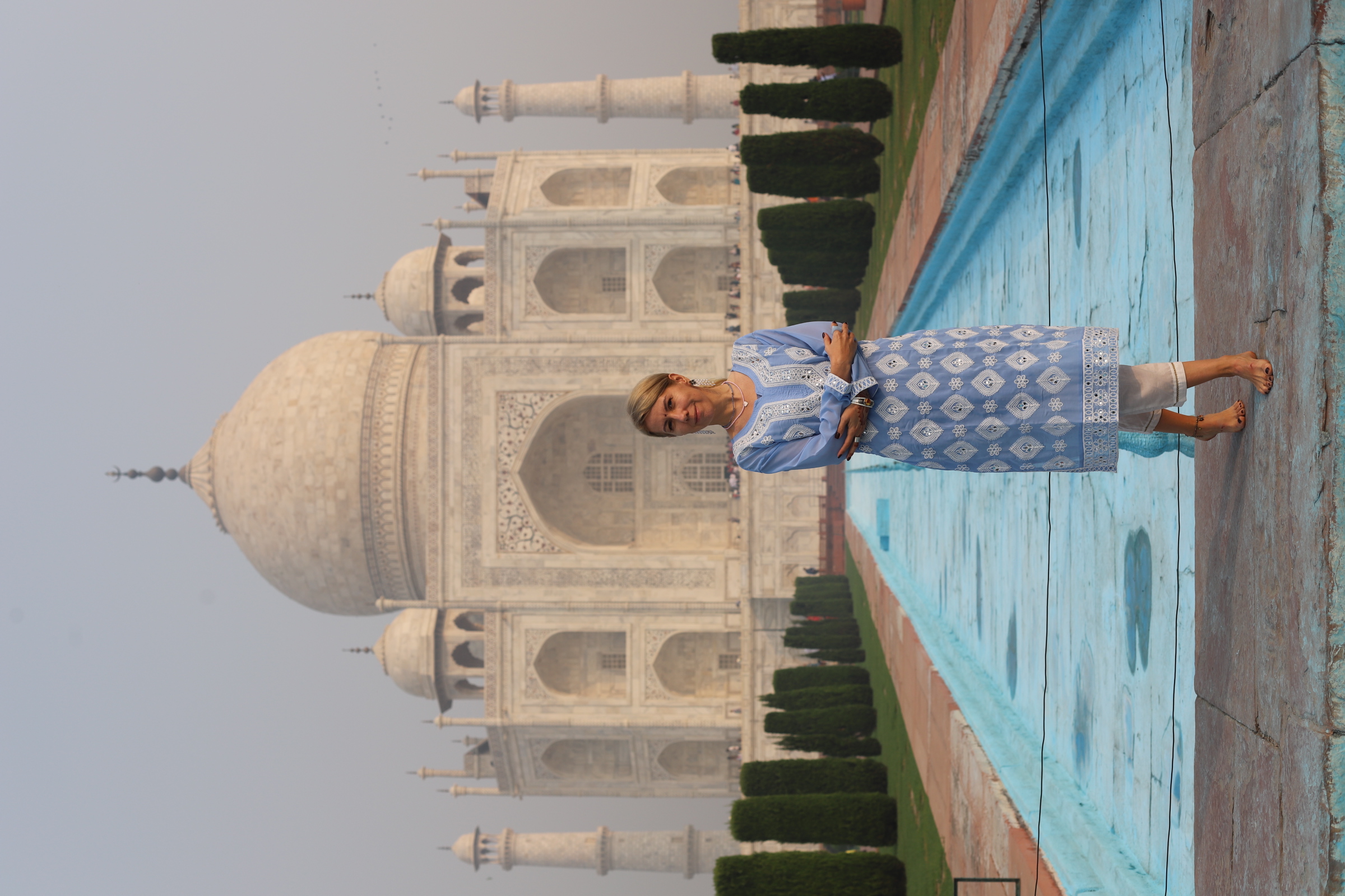 Краски весны. В Индию на праздник красок Холи (25/26)