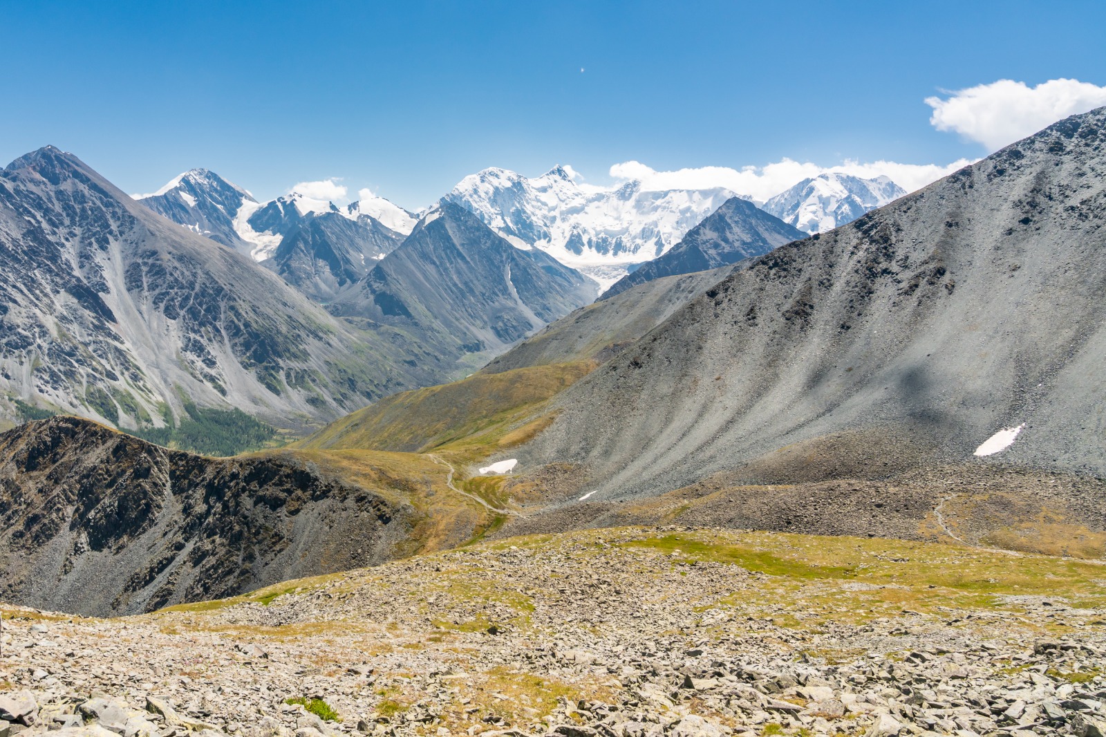 К подножью Белухи (31/31)