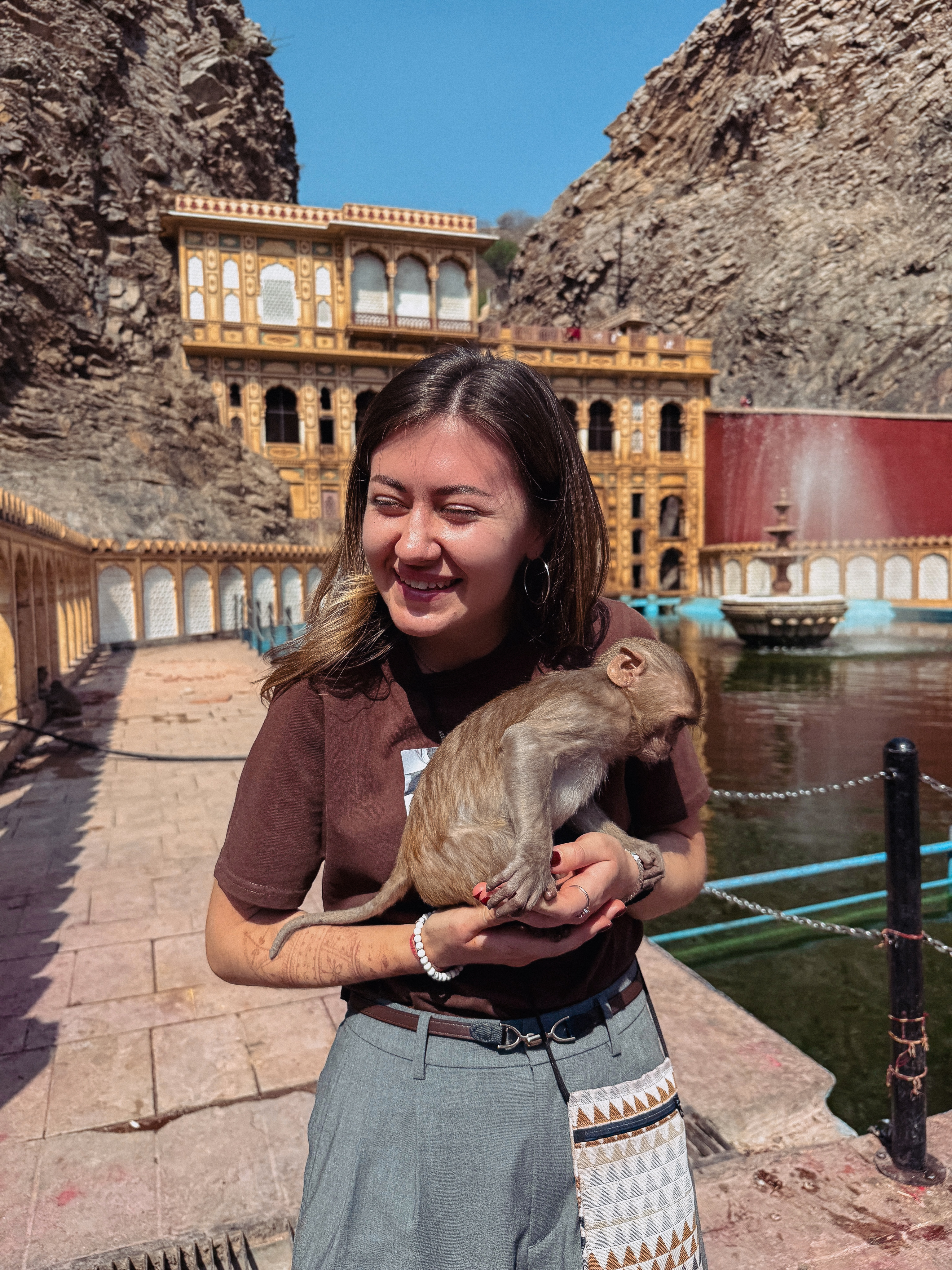 Краски весны. В Индию на праздник красок Холи (6/26)