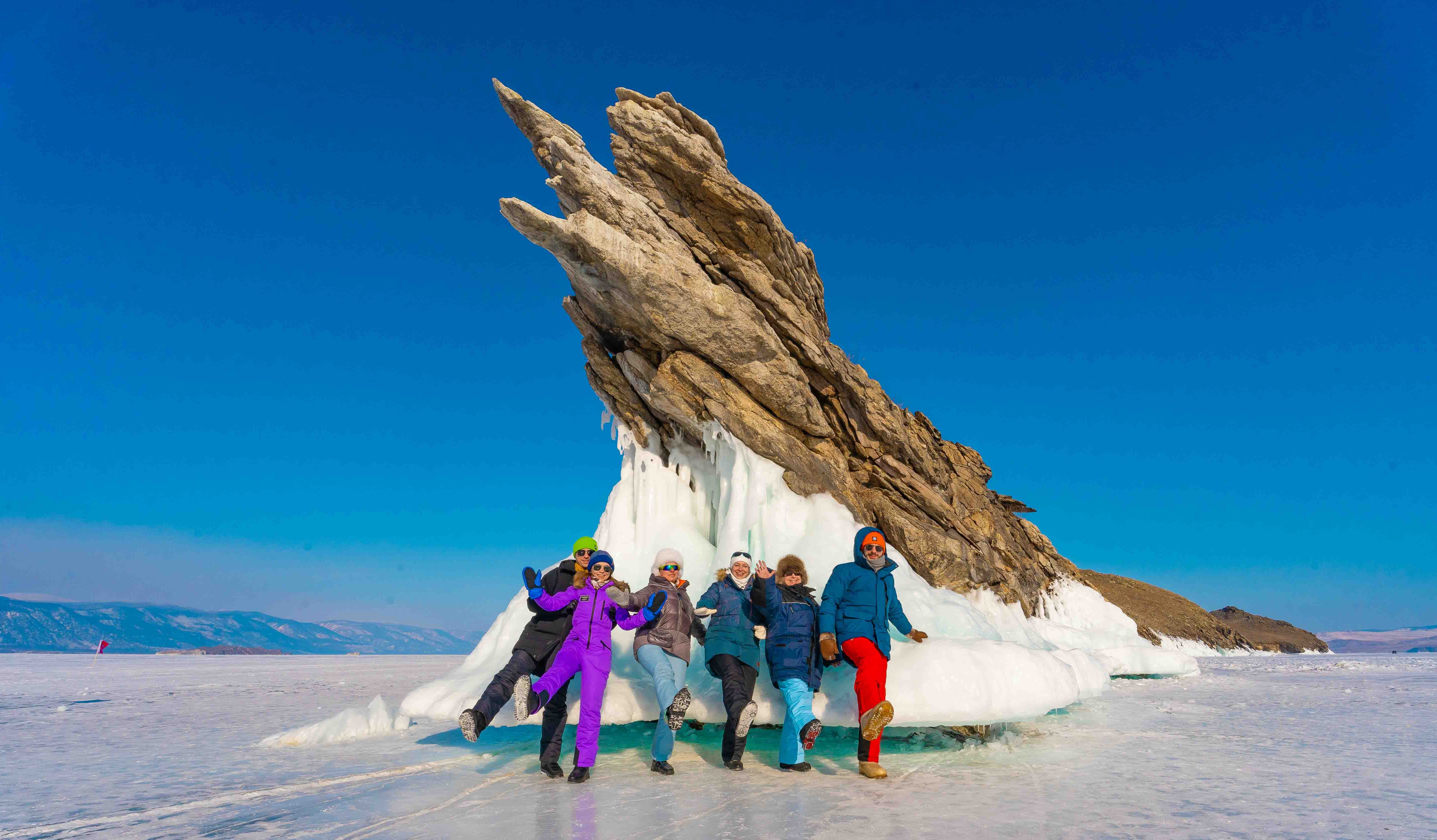 Чудеса зимнего Байкала + Хивус на весь день+фотограф, комфорт-тур (62/69)