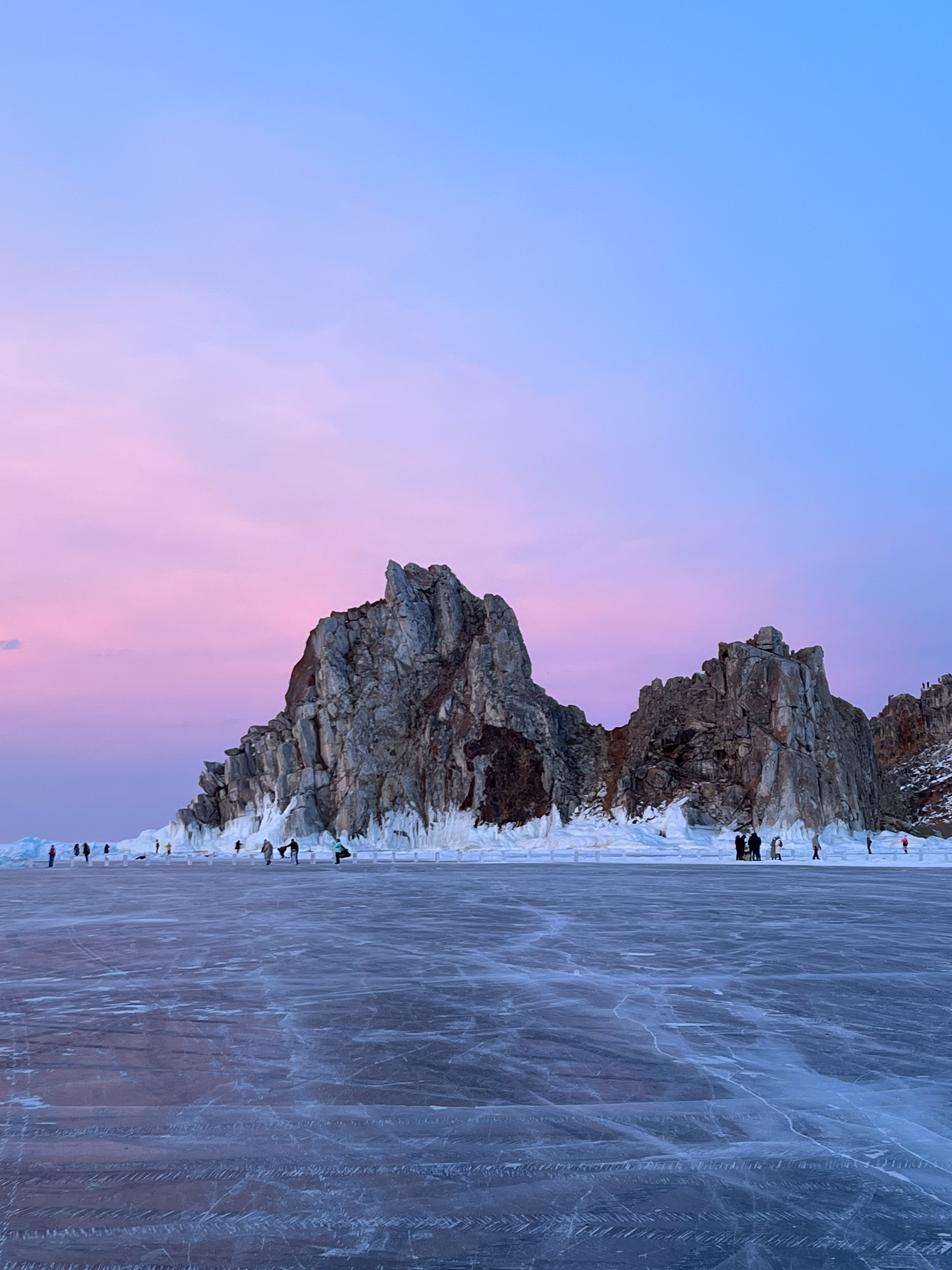 Ольхон ждёт! Магия начинается