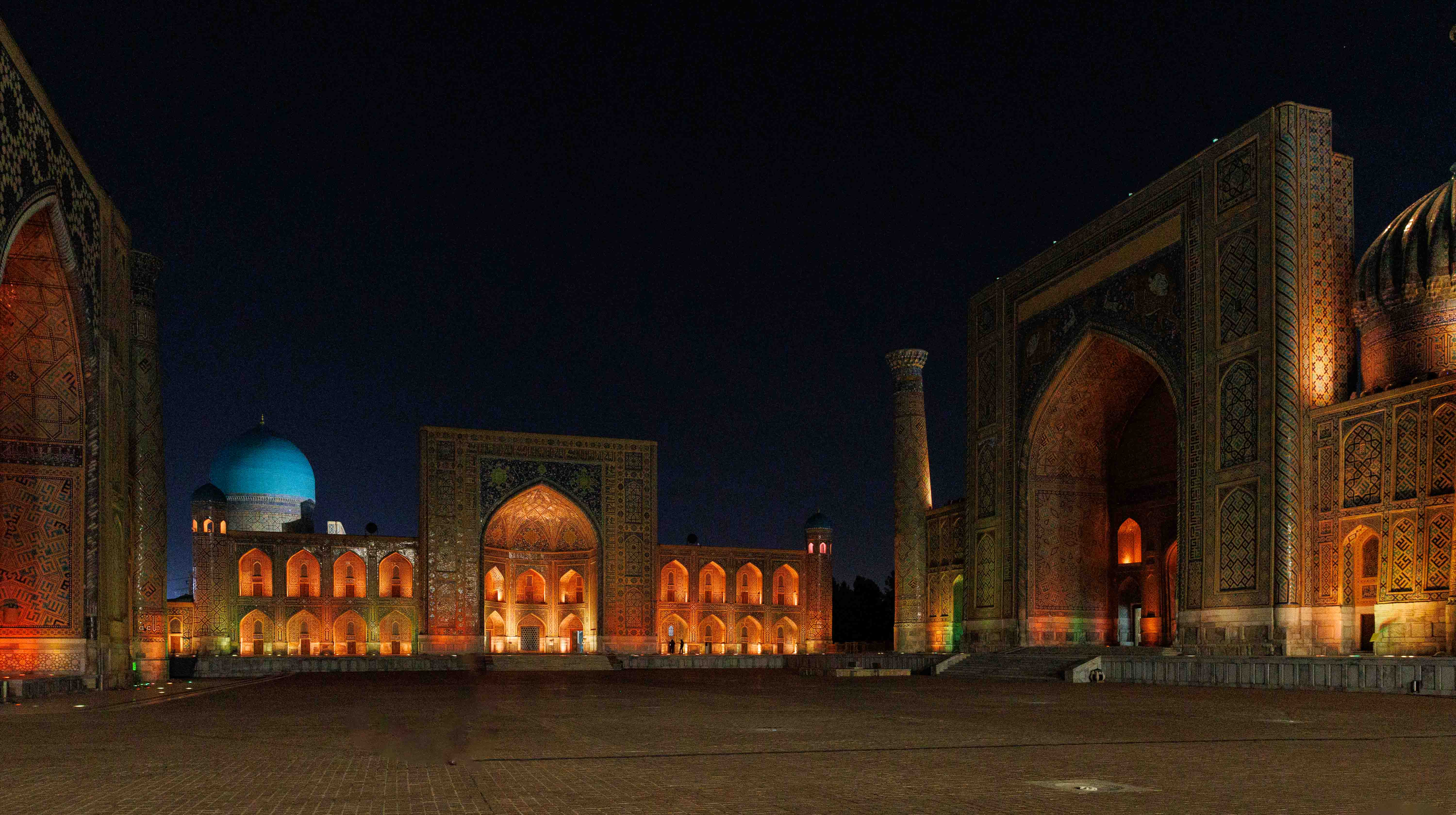 Ташкент, Самарканд, Бухара и Фанские горы (14/54)