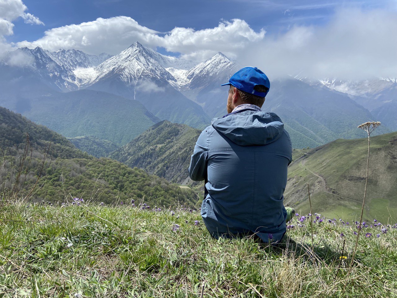 Поход по Горной Ингушетии, 6 дней (21/27)